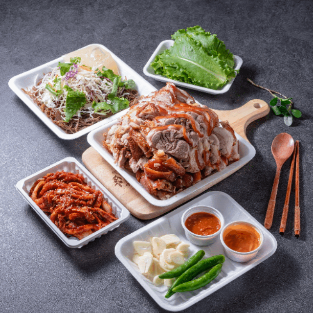 달봉족발보쌈