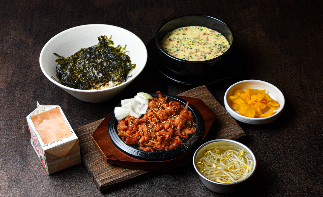 손준닭발