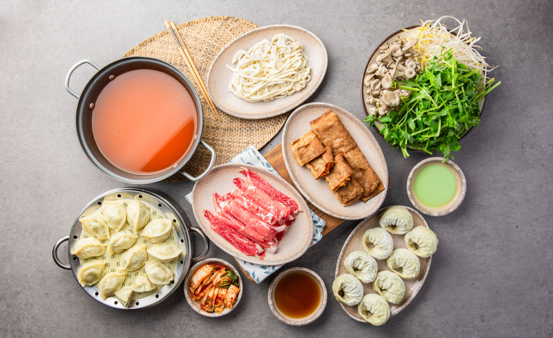 밀밭칼국수 용인점