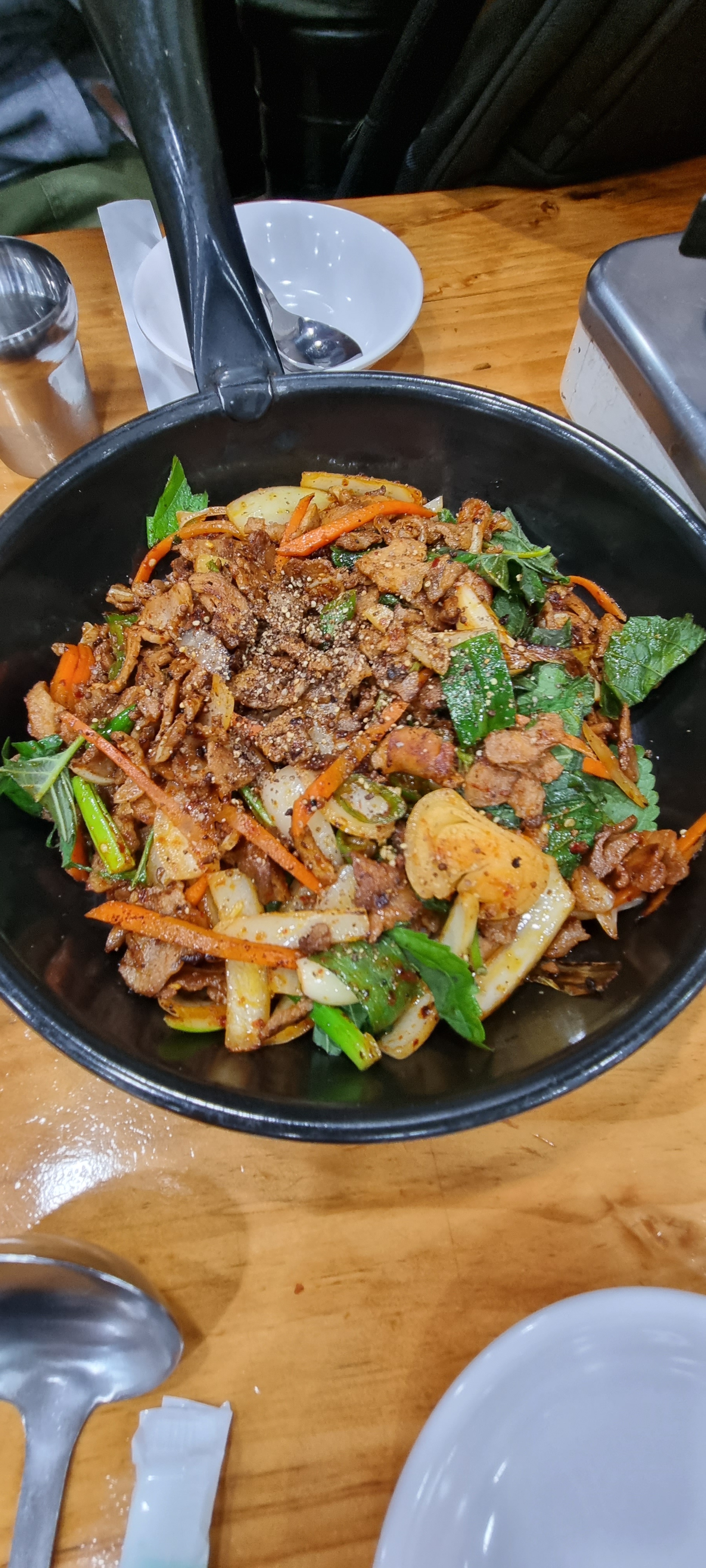 삼룡이네곱창