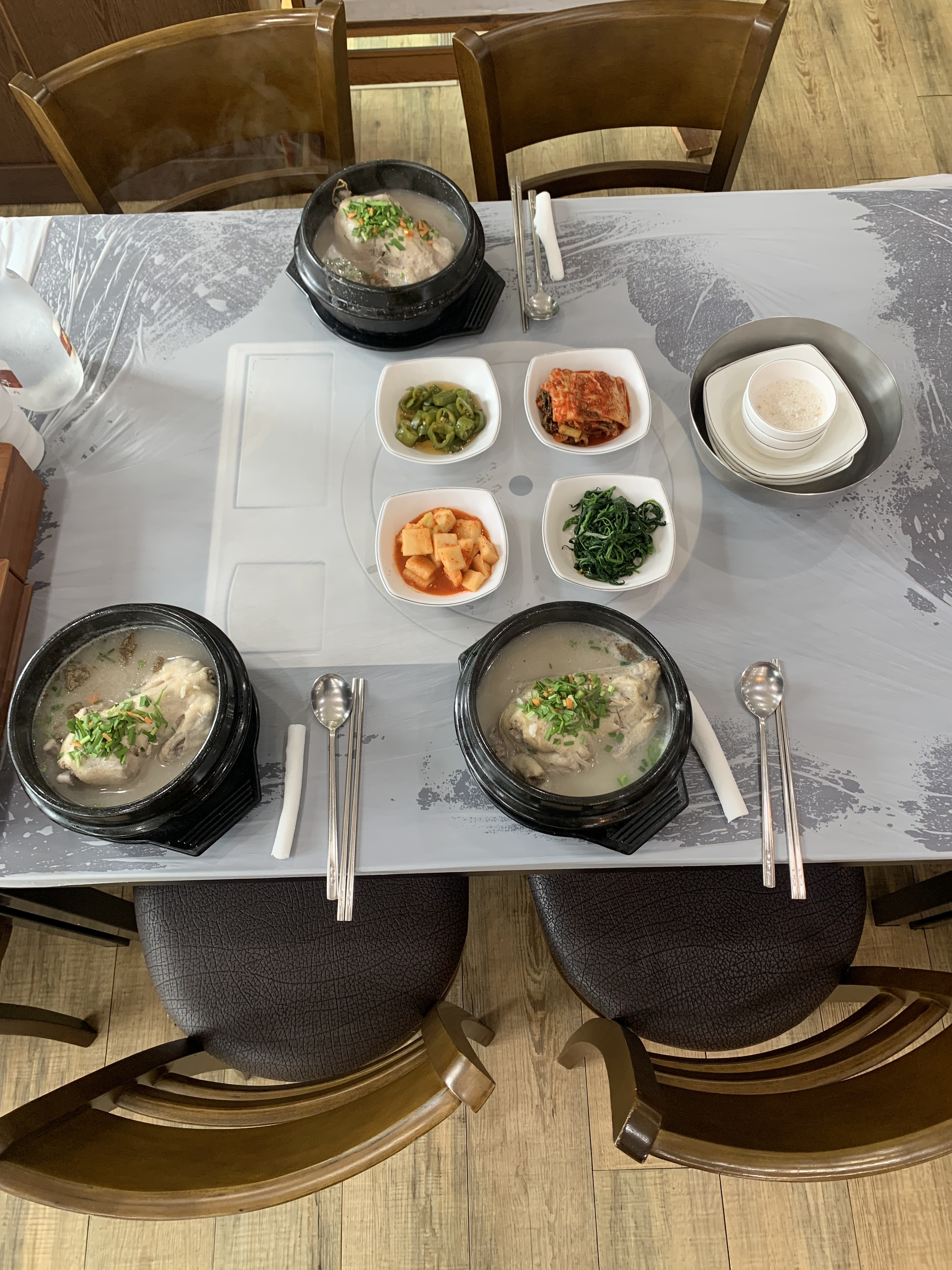 대원갈비&삼계탕