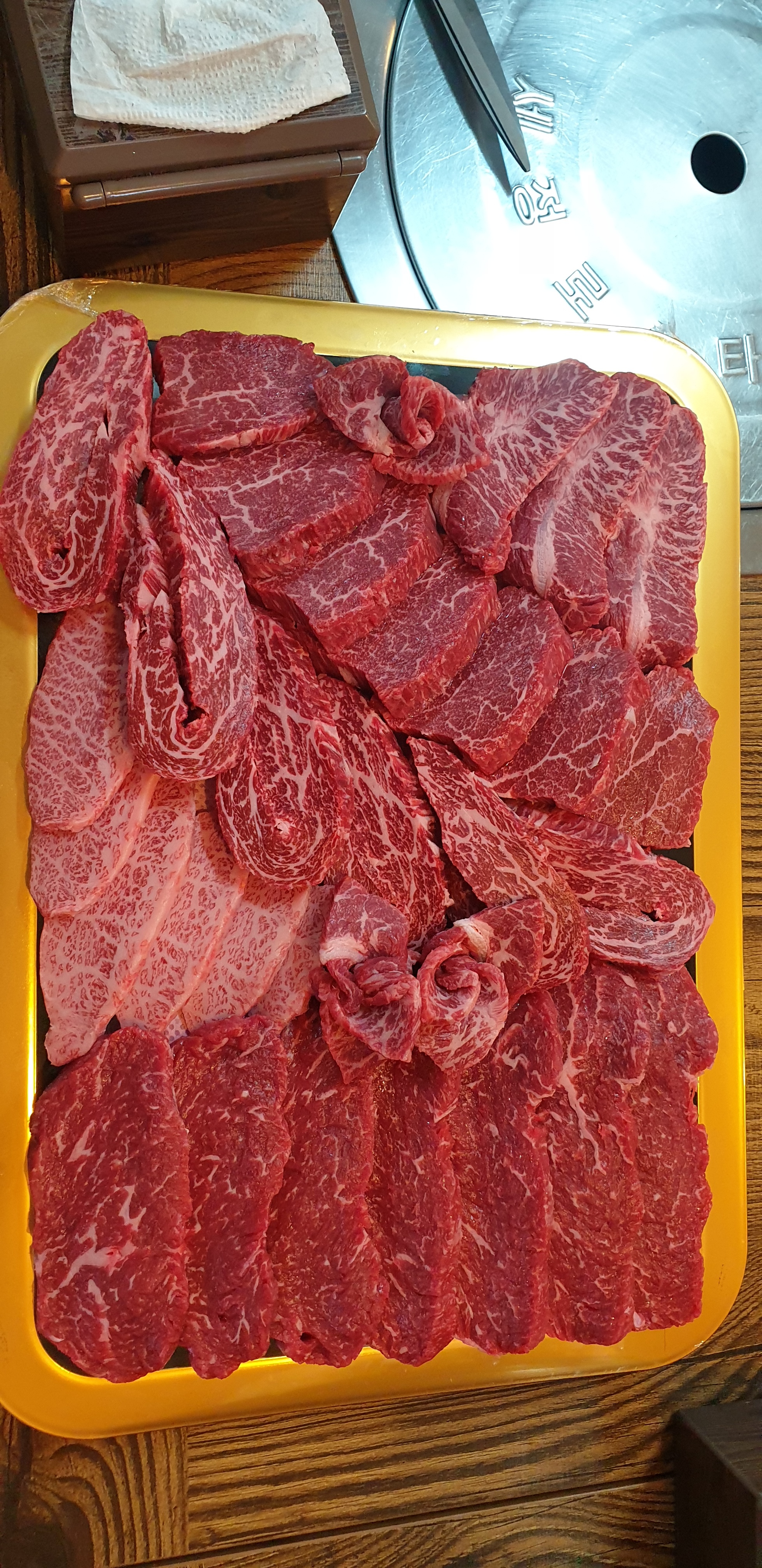 미경산한우 한우유통 외식1번가 범어점
