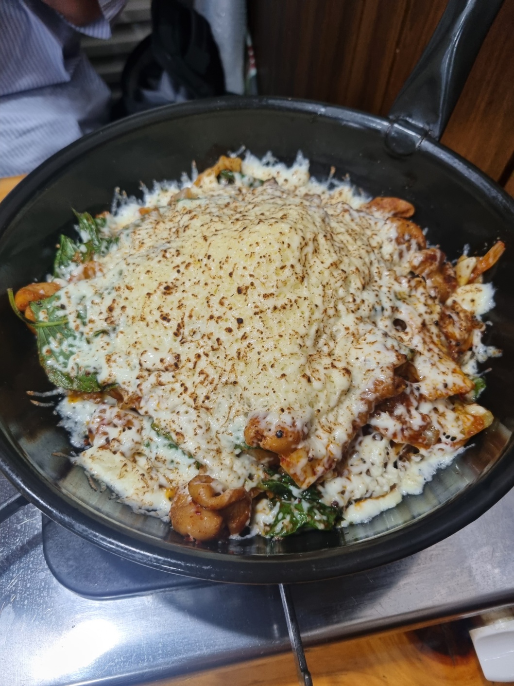 삼룡이네곱창