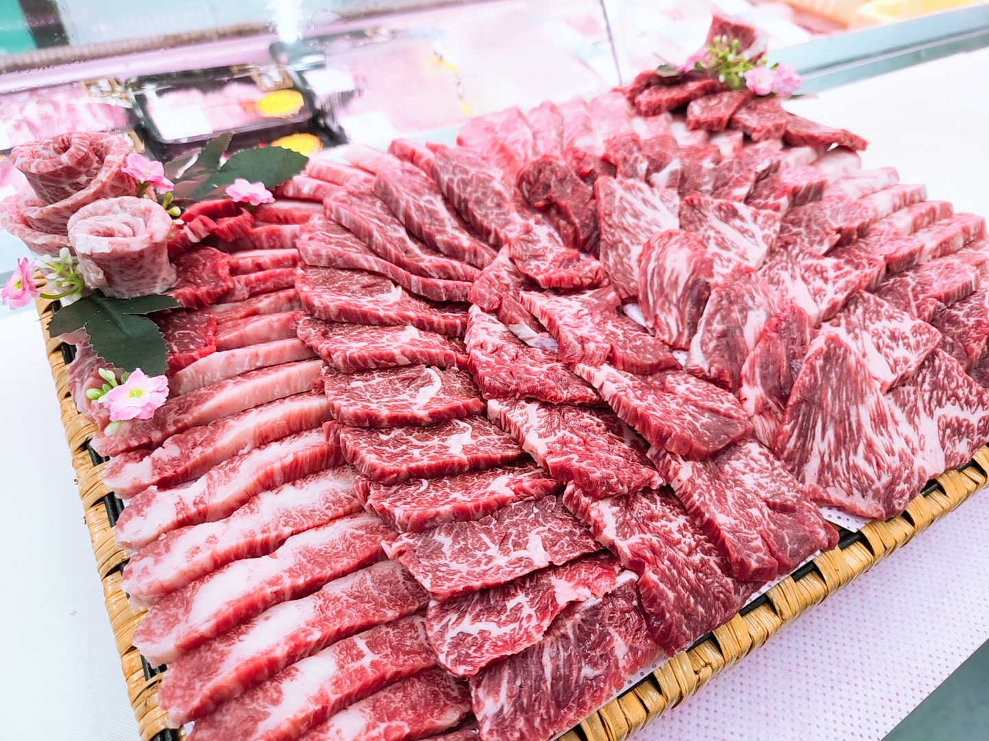 안심정육점