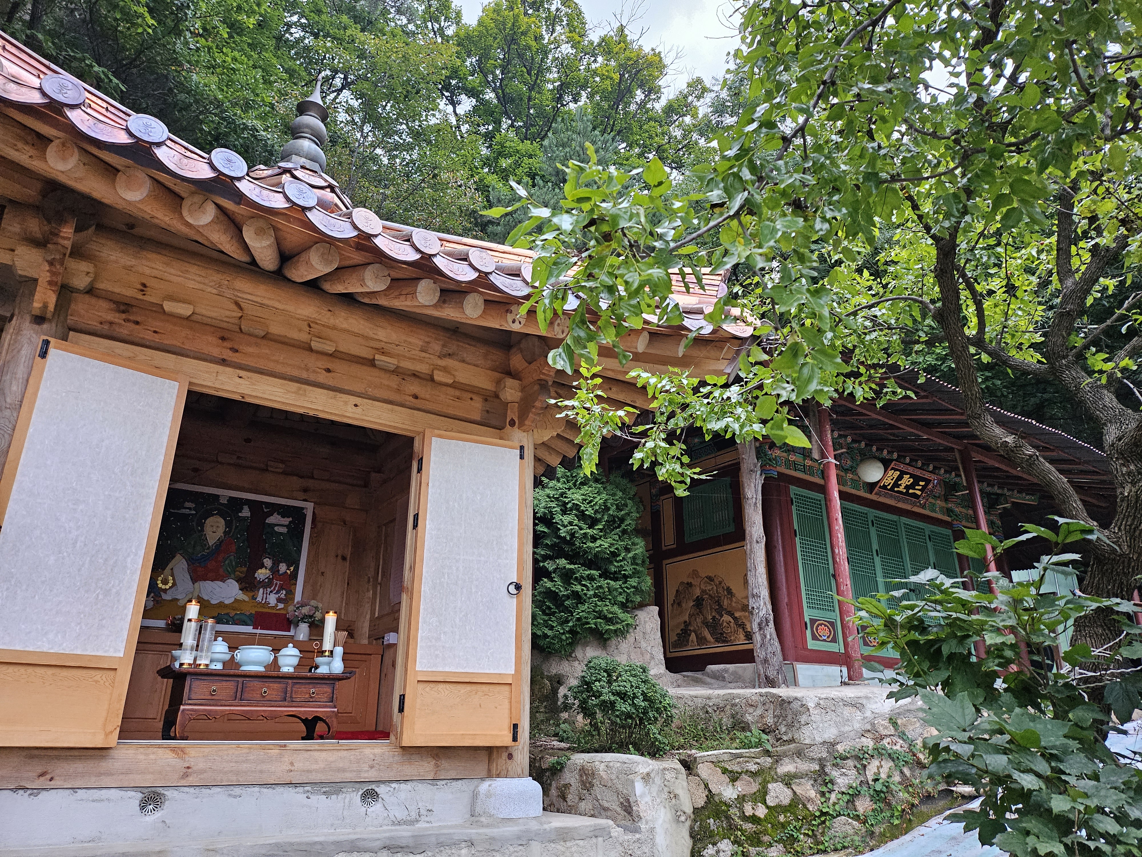 대왕대비궁