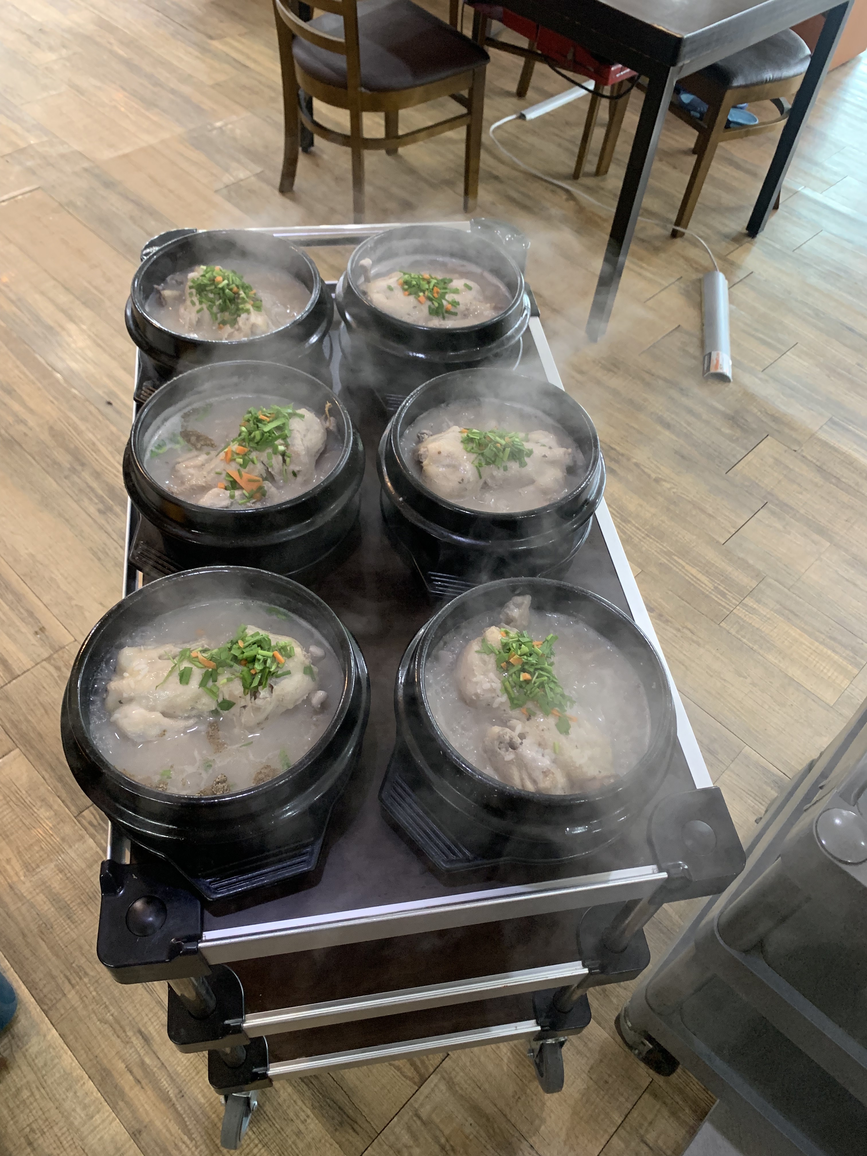 대원갈비&삼계탕