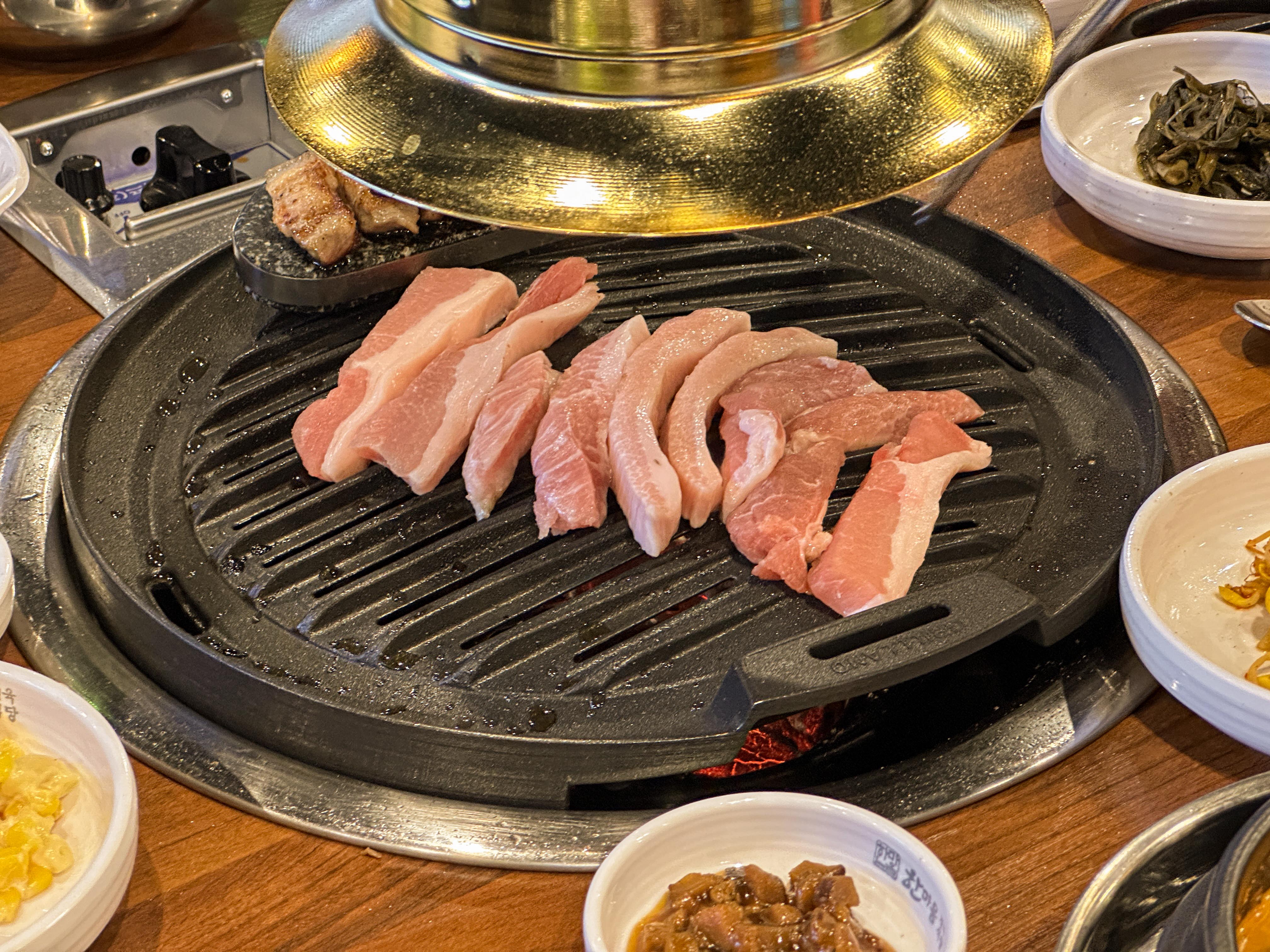 한마음정육식당 양주옥정점