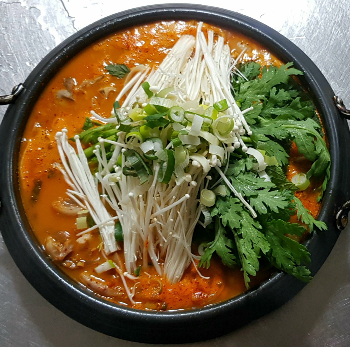 개성진찹쌀순대 도당점