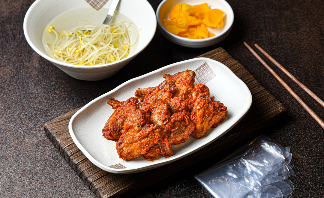 손준닭발