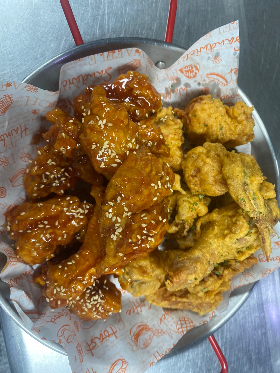 치킨천국맥주