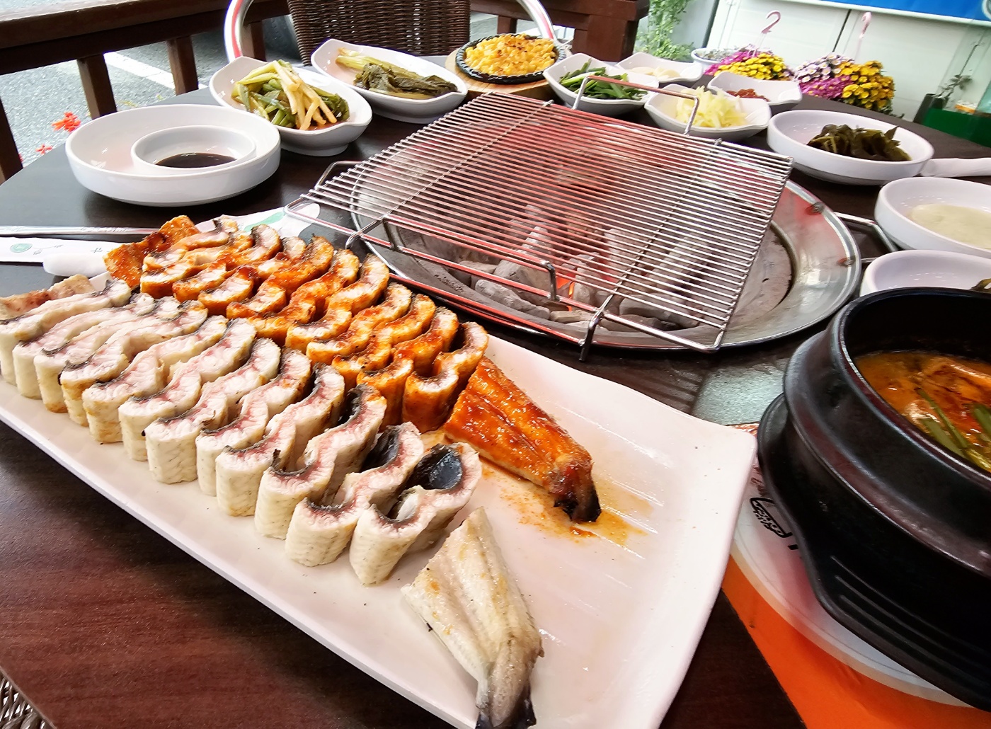 고창수산 풍천민물장어