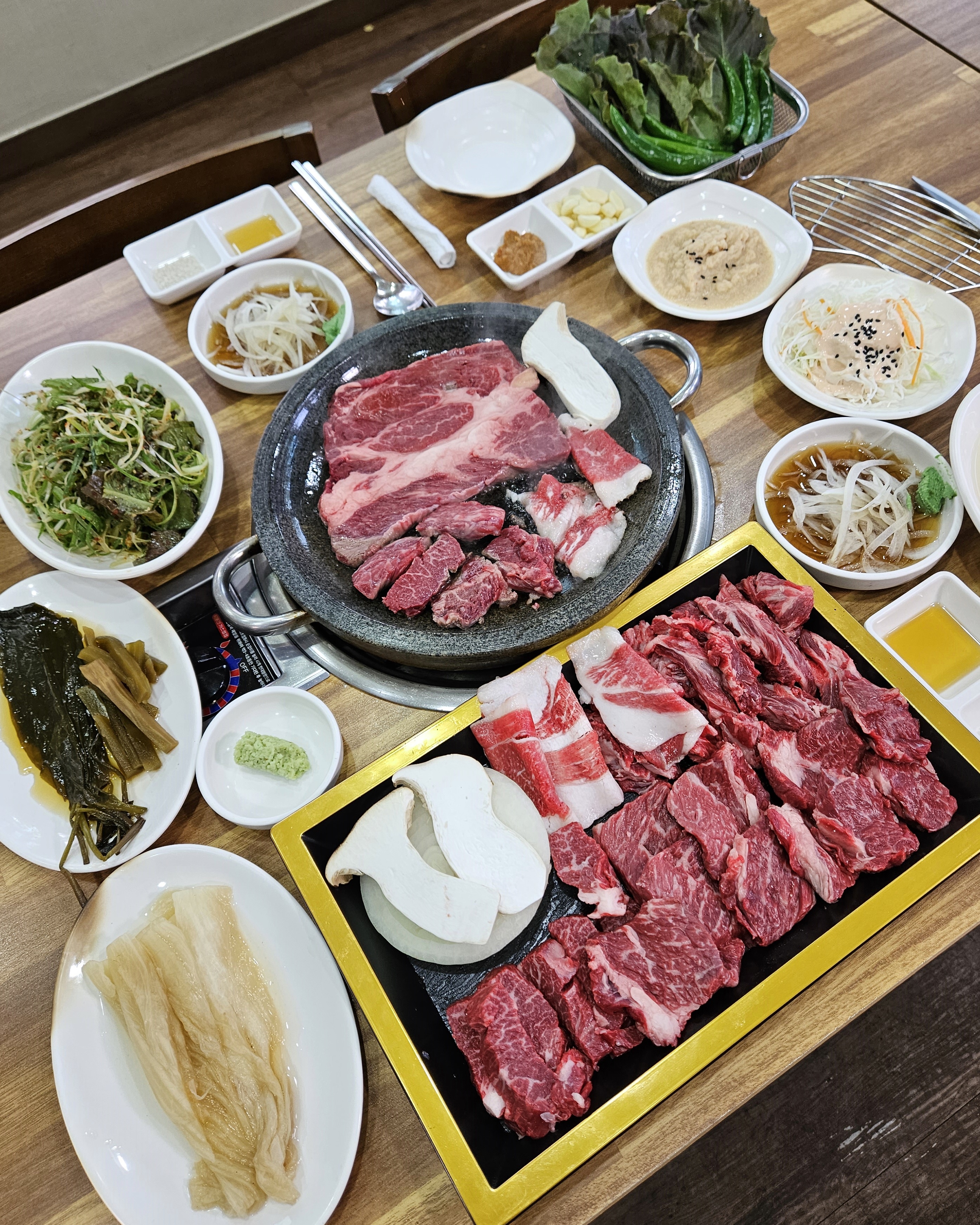 다소니축산정육식당 경산본점