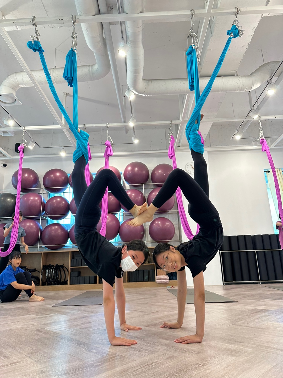 라자요가 앤 필라테스 대표 이미지