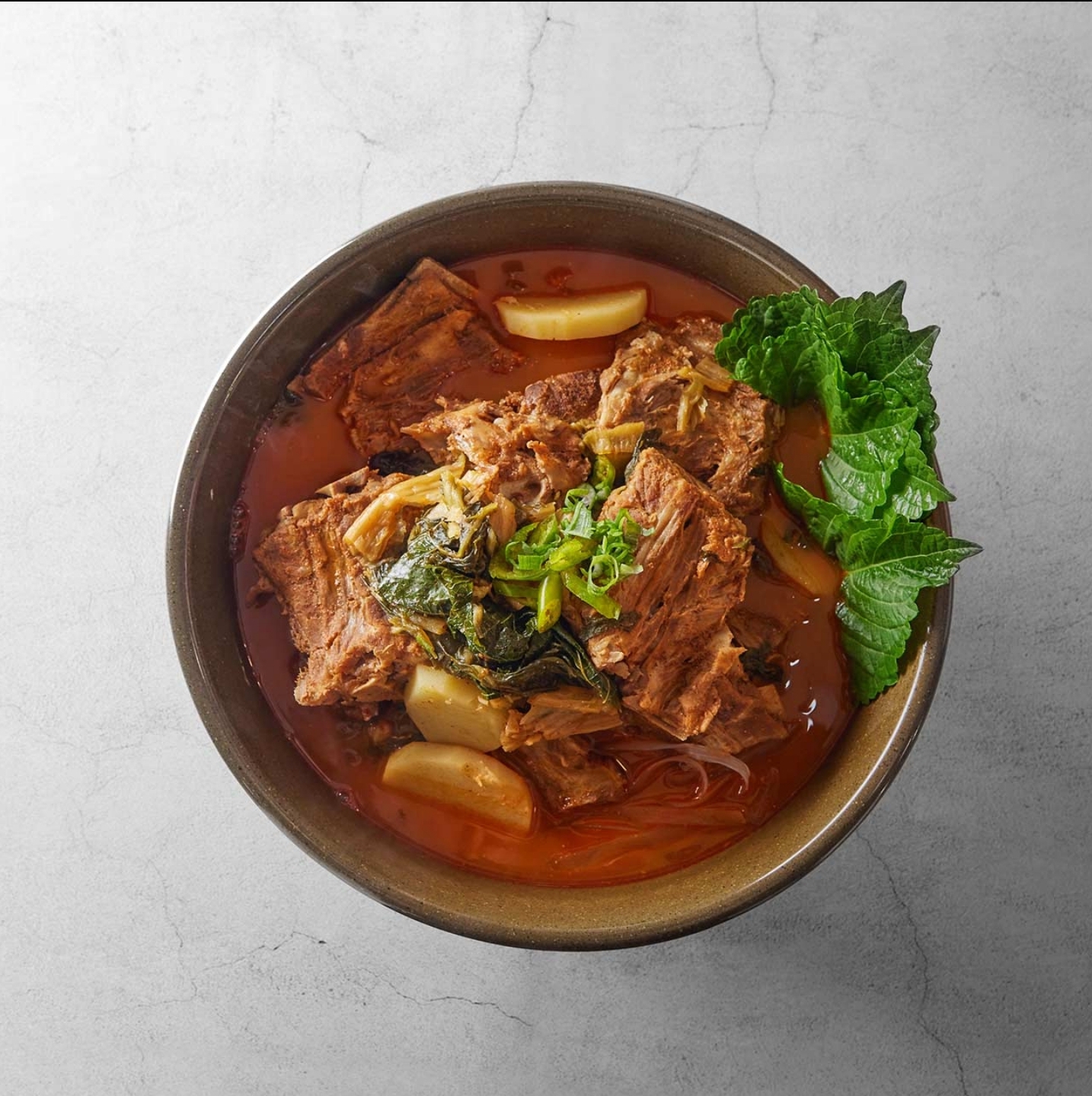 청춘불뼈찜감자탕 천안두정점