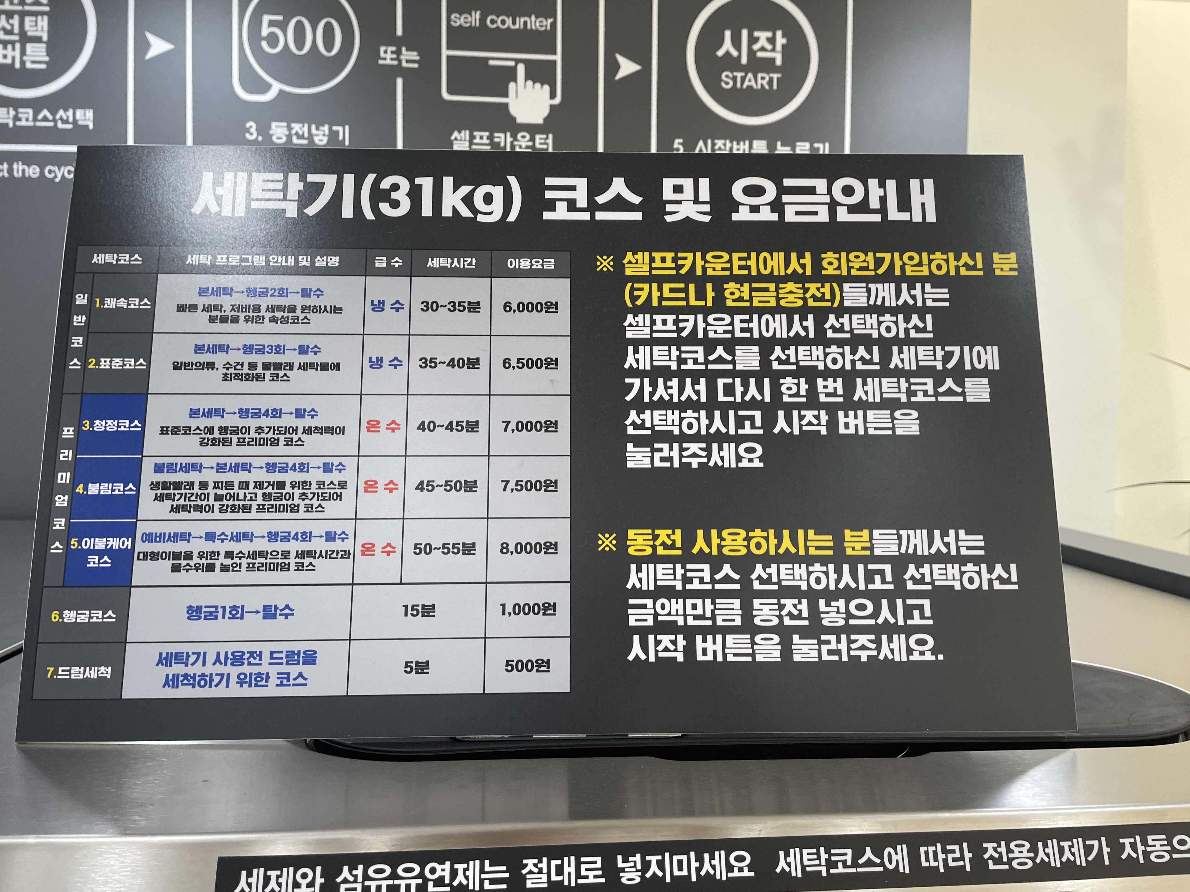 AMPM워시큐 당진거산점