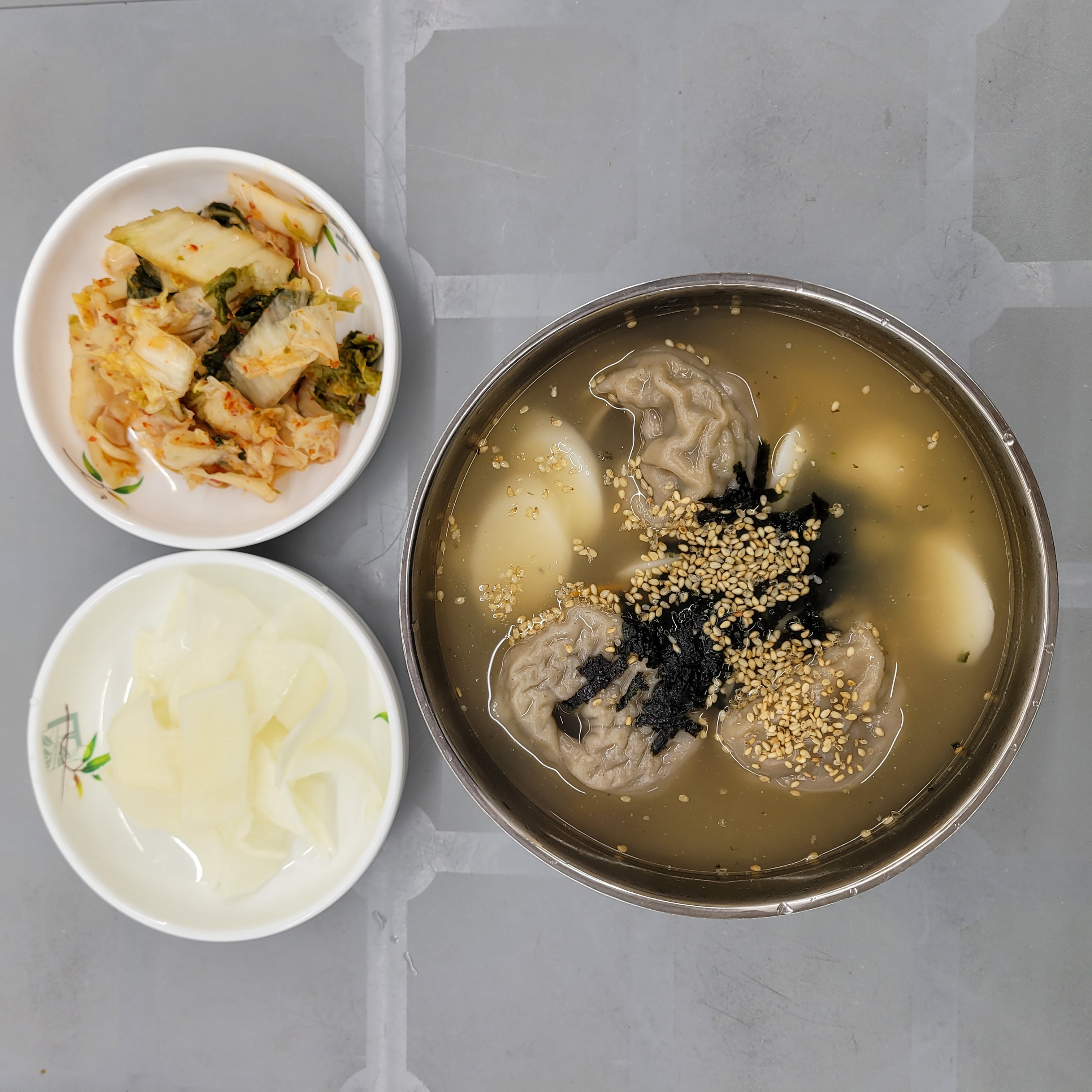 천진봉평막국수