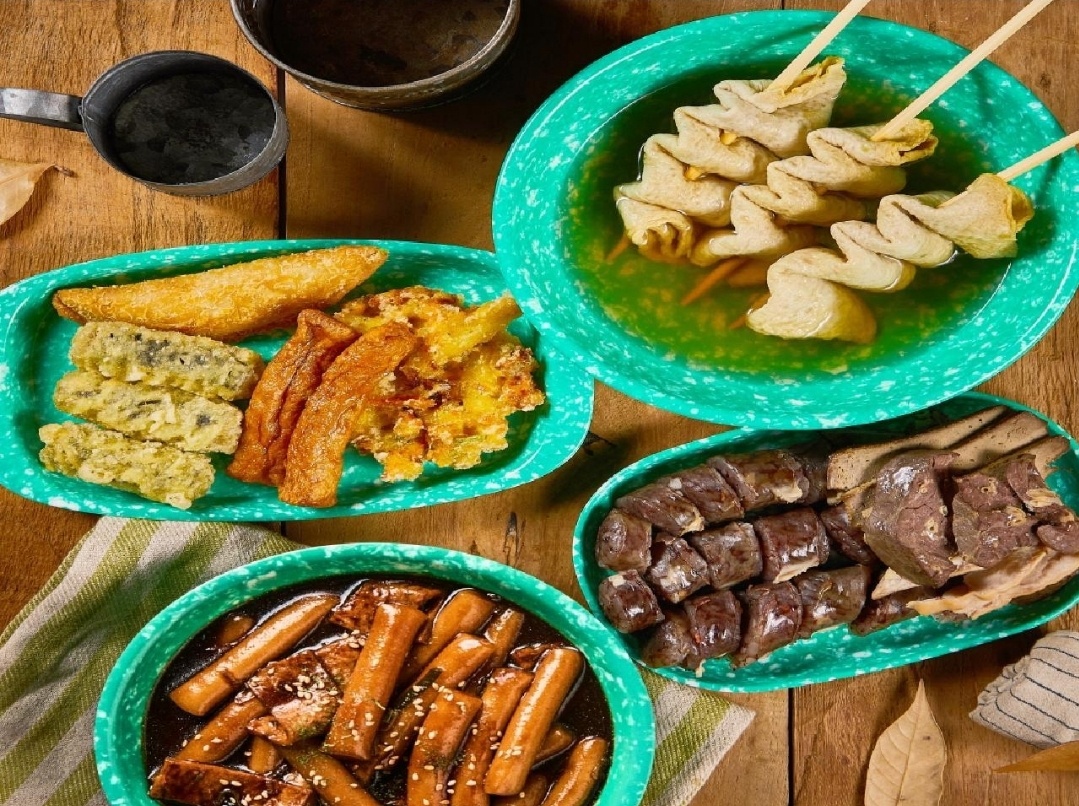 우리할매떡볶이 남창점