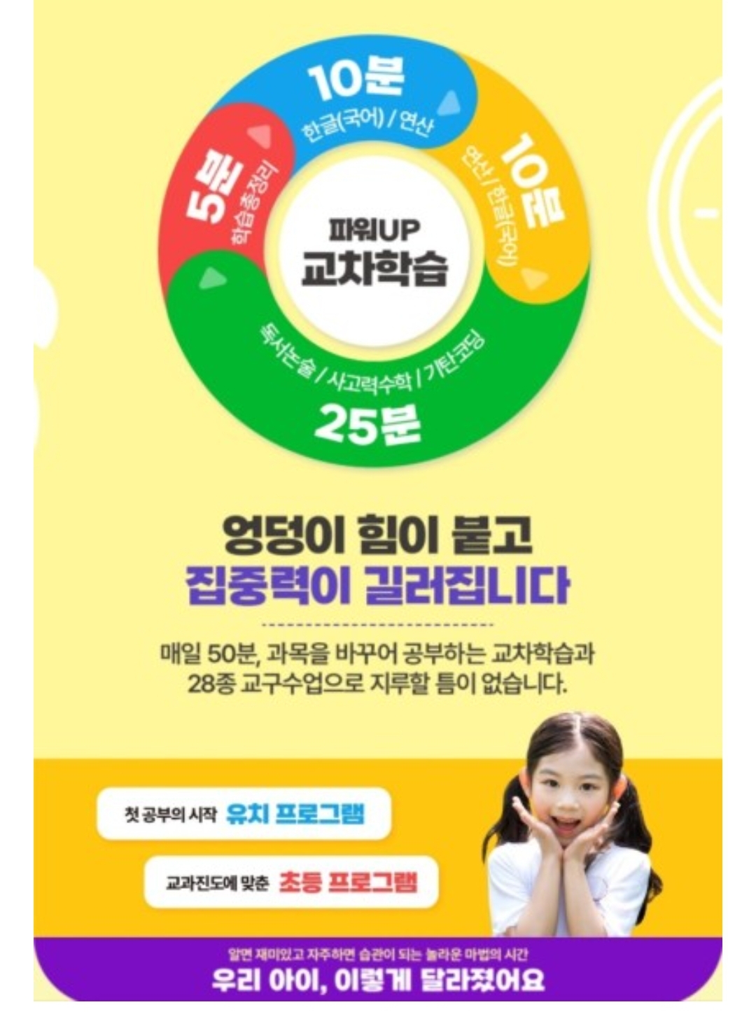 기탄사고력교실 전주송천오송학원