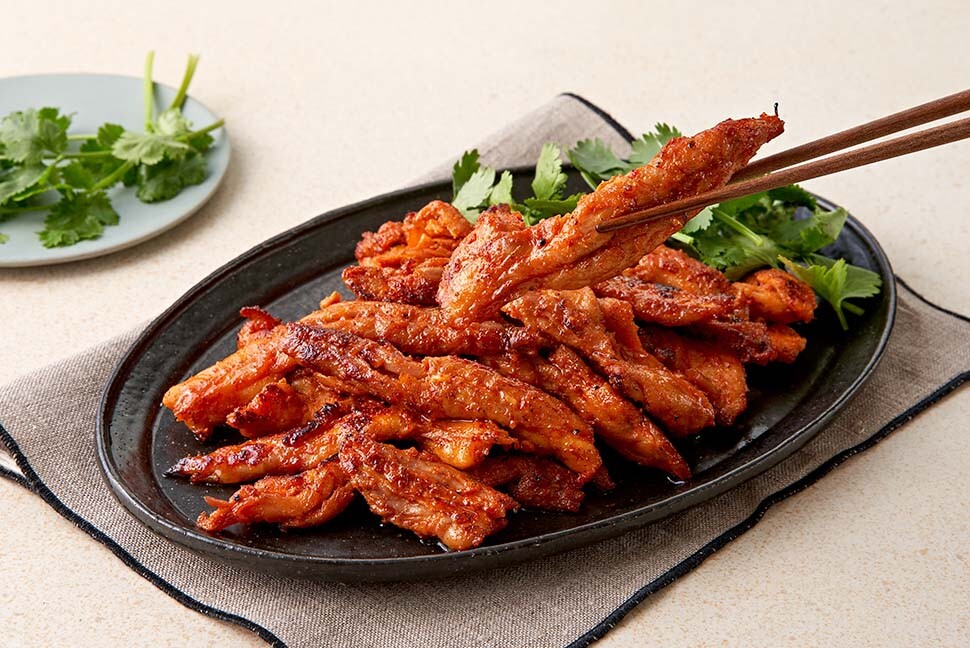 꼬꼬c 숯불닭갈비 돼지막창