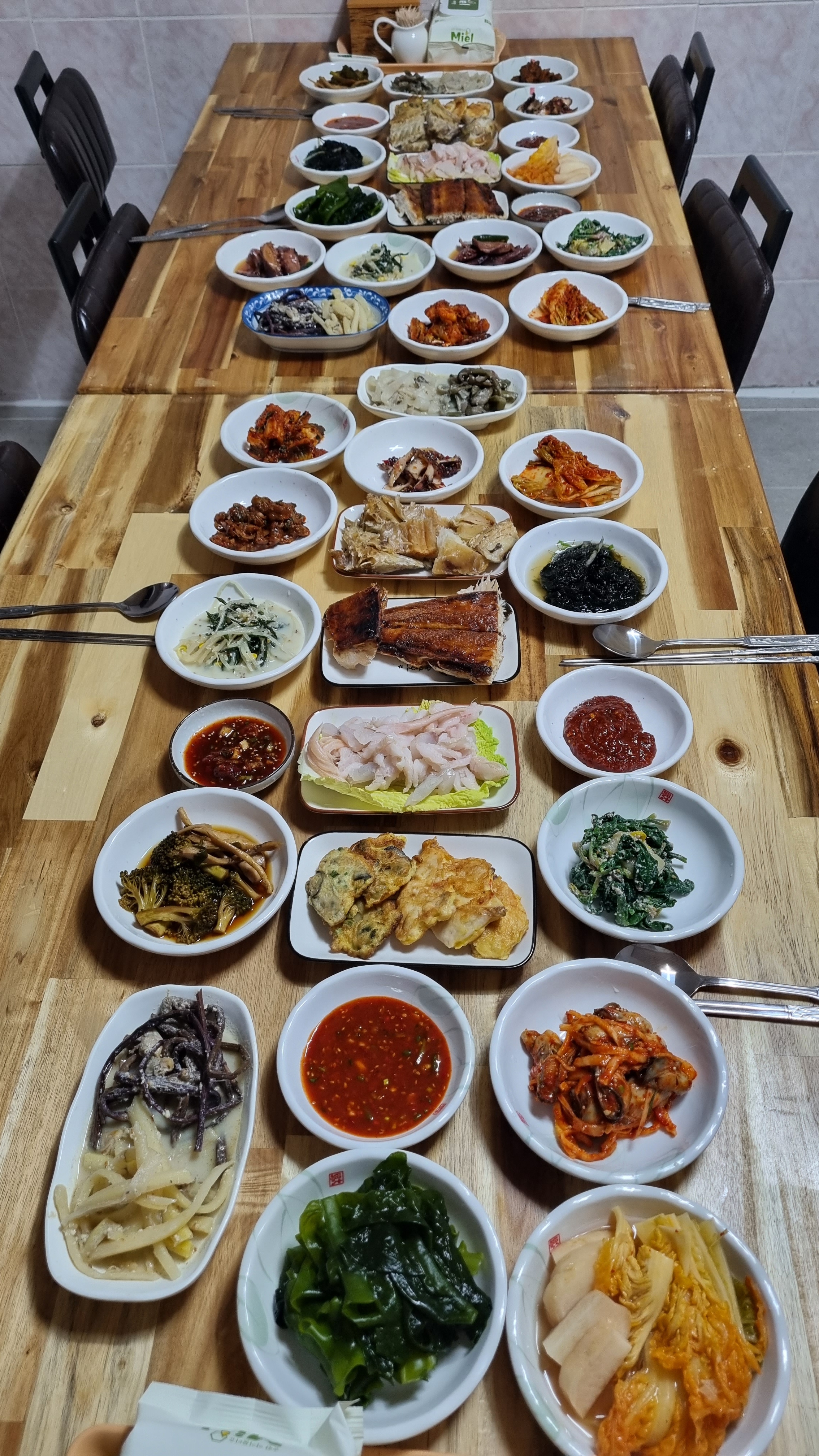 시골밥상