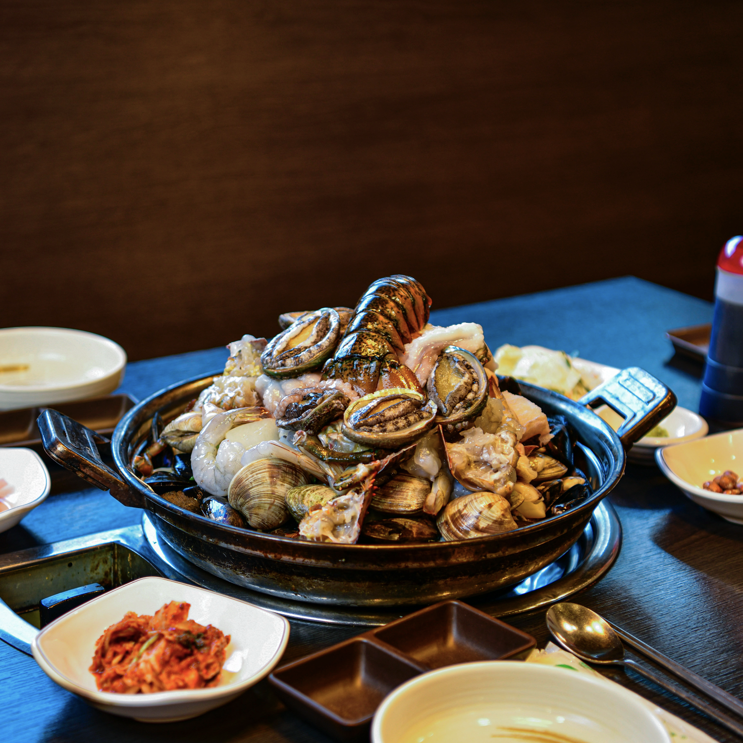 C55 | 매운탕맛집추천 서울 동작구 매운탕전문점 소개합니다 방문해보세요 팔팔해물탕