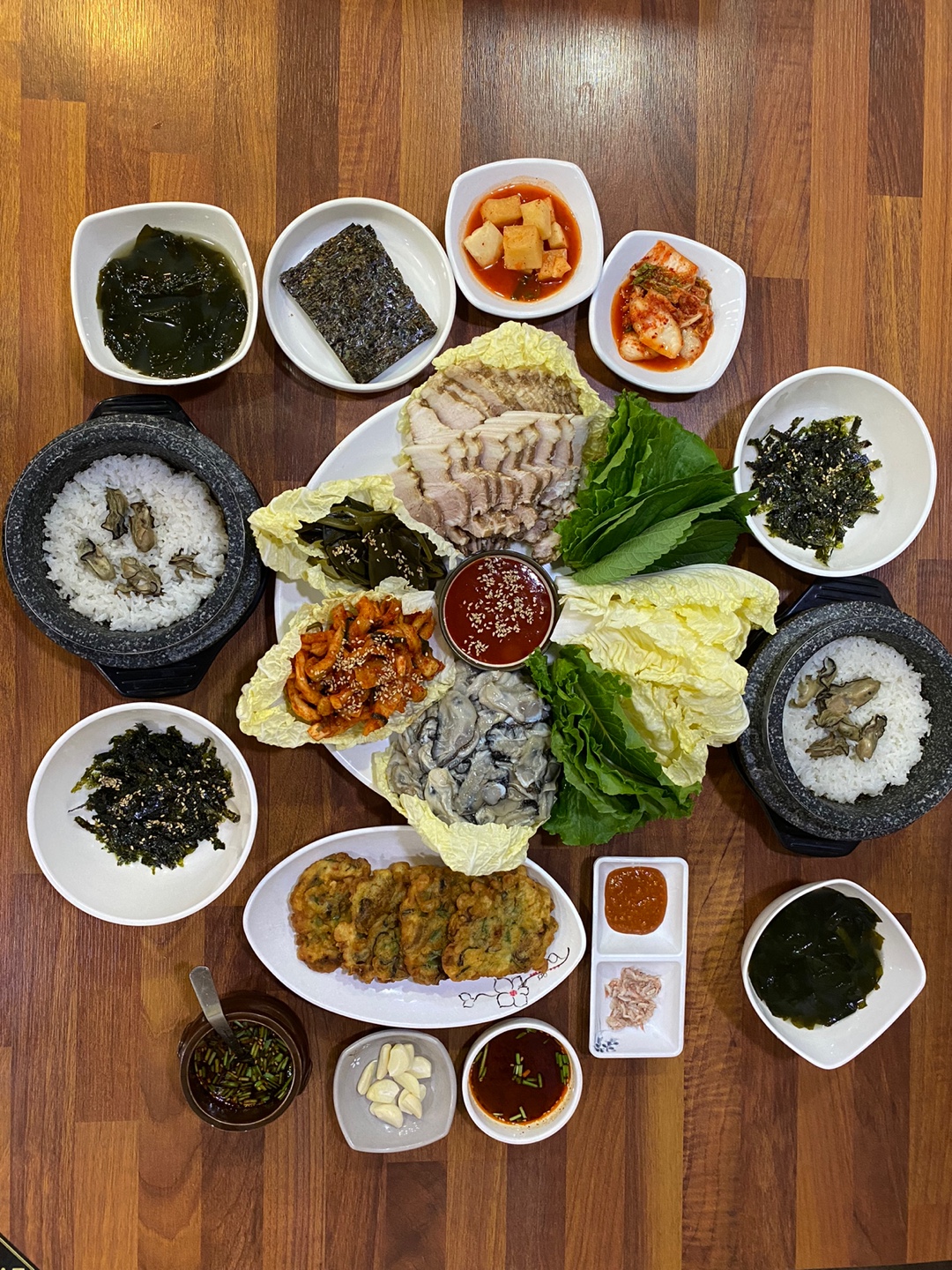 노걸대감자탕 성거점