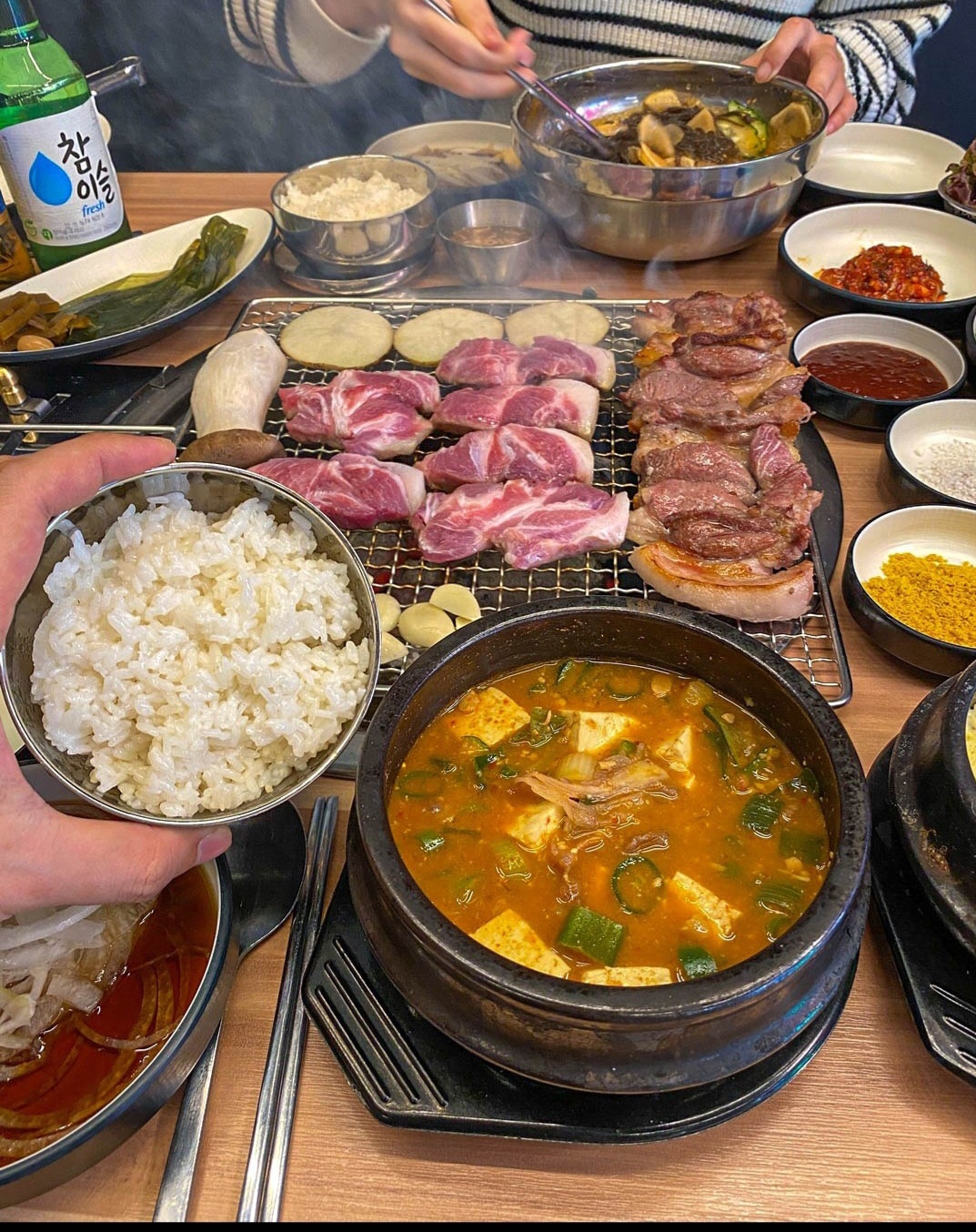 참한고령뒷고기 대구본점