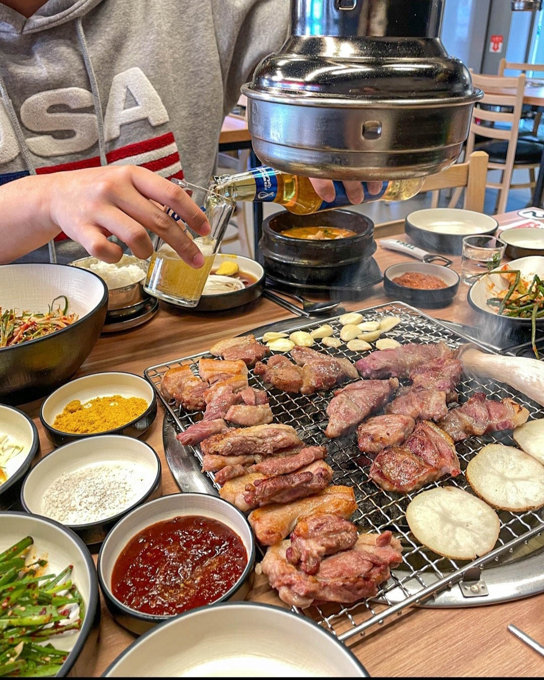 참한고령뒷고기 대구본점