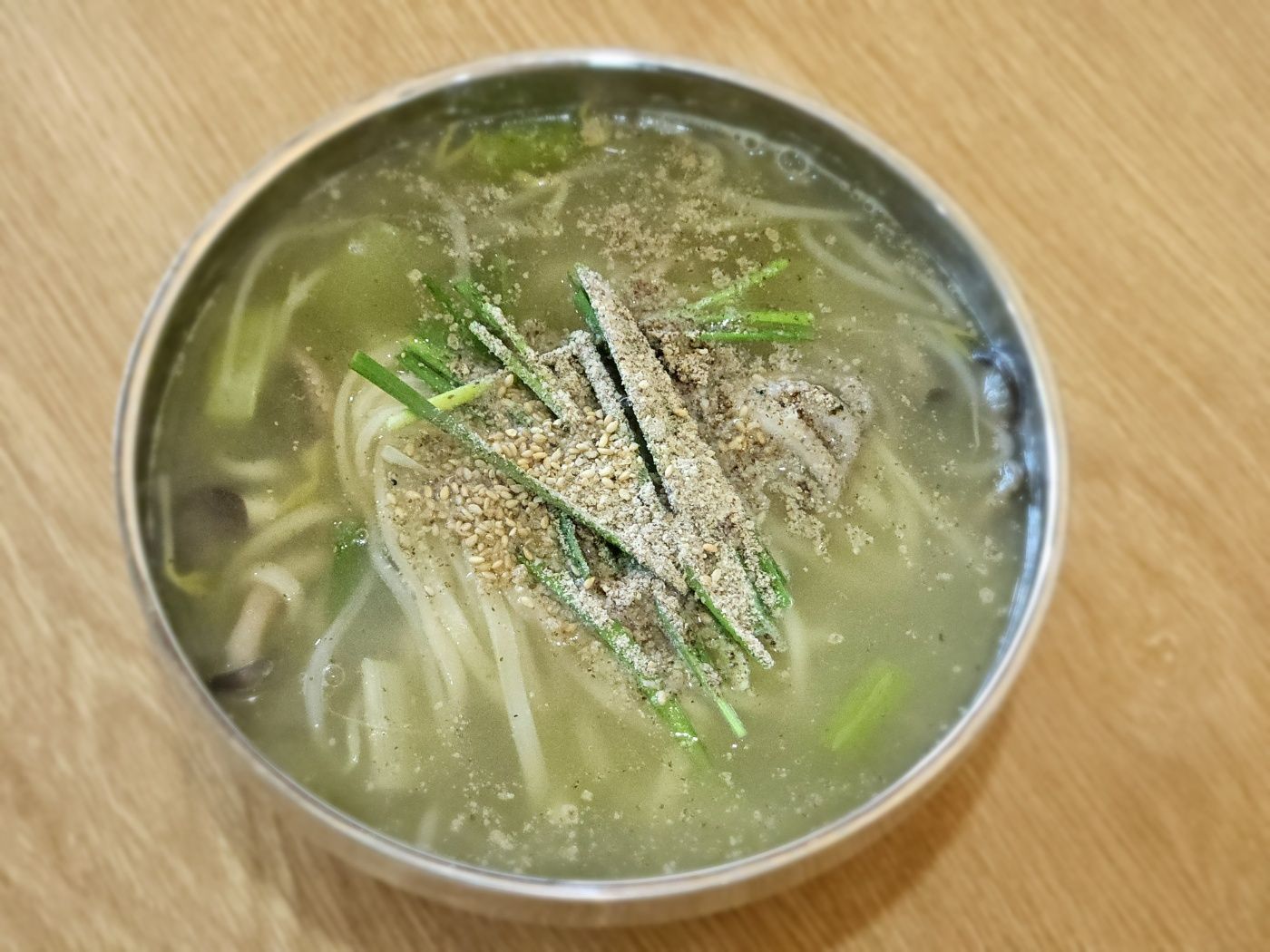 온스키친 칼국수&쭈꾸미