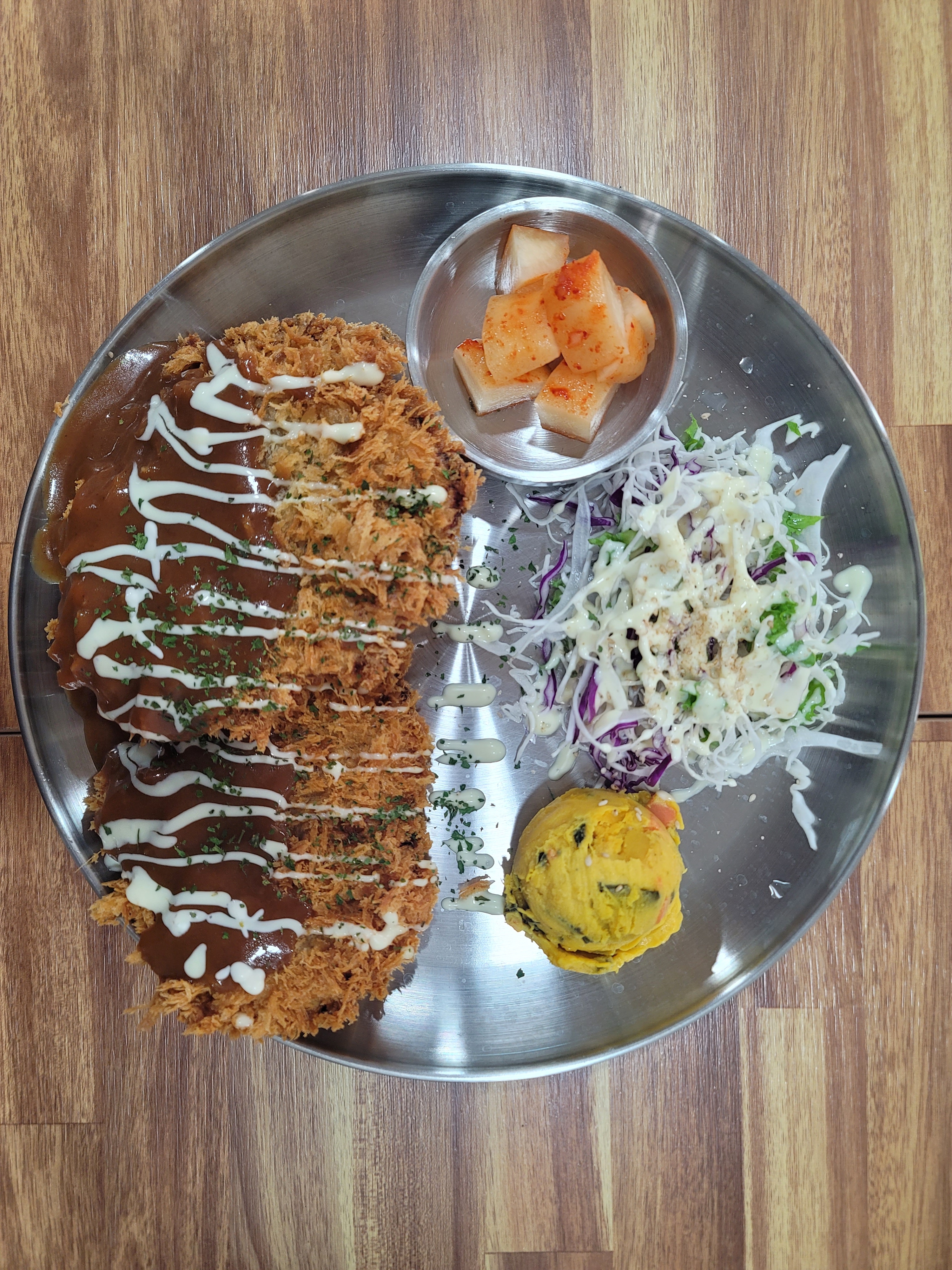 유가도토리칼국수