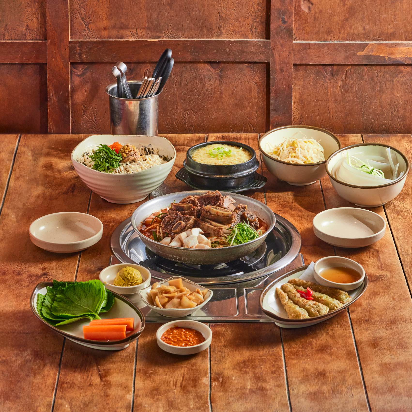 짚신매운갈비찜 강서구청점