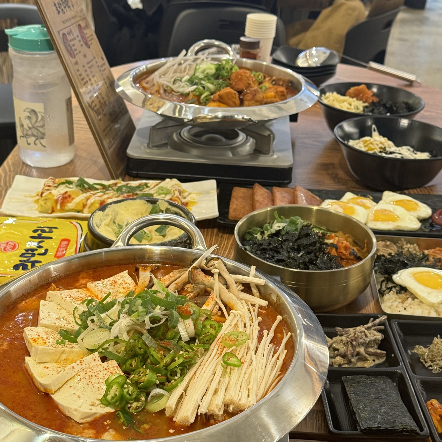 호암짜글이