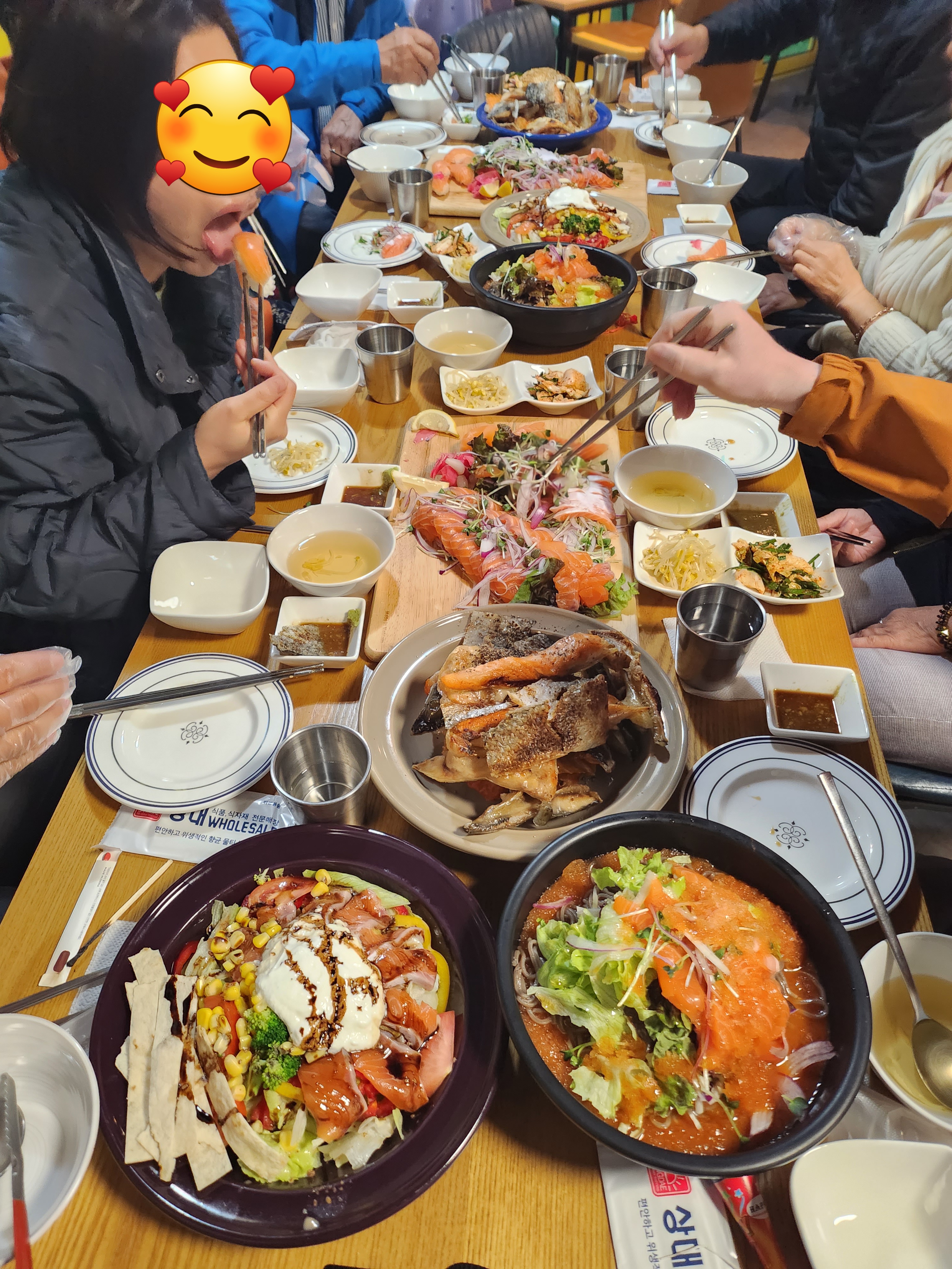 밥날 별내별가람역본점