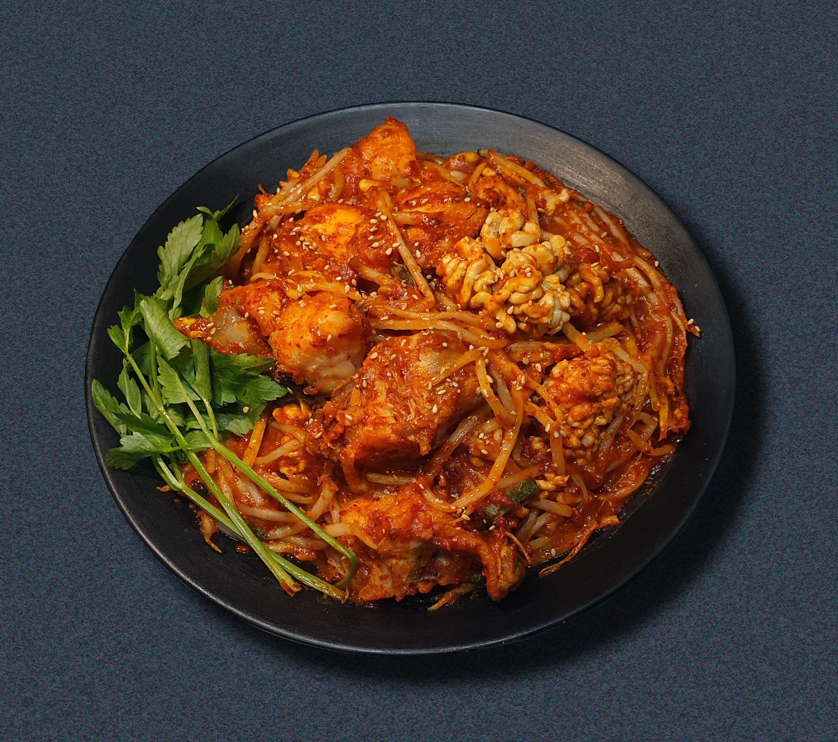 더본아구찜&1인찜