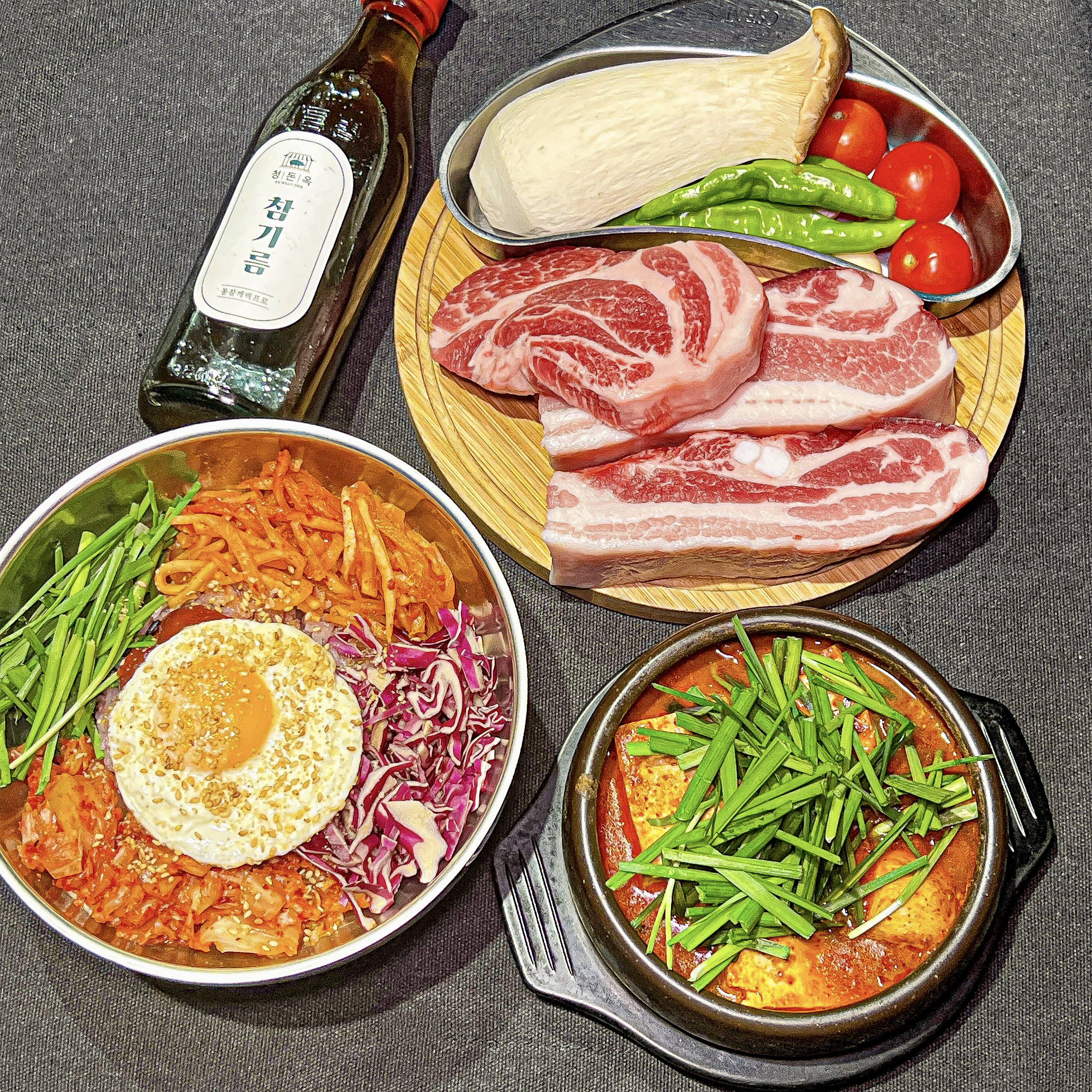 青豚屋 豚肉2人前セット