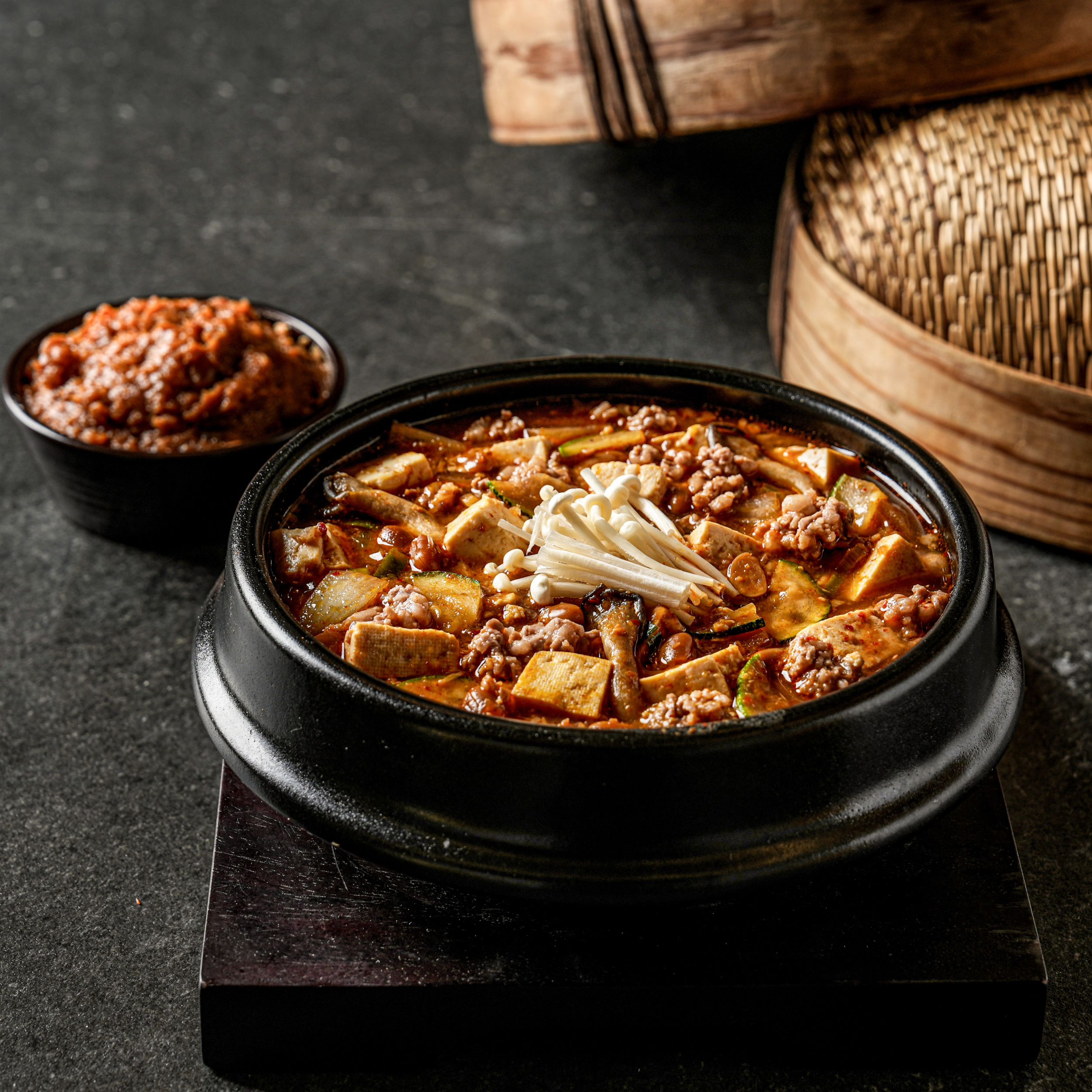 우명당 청북점