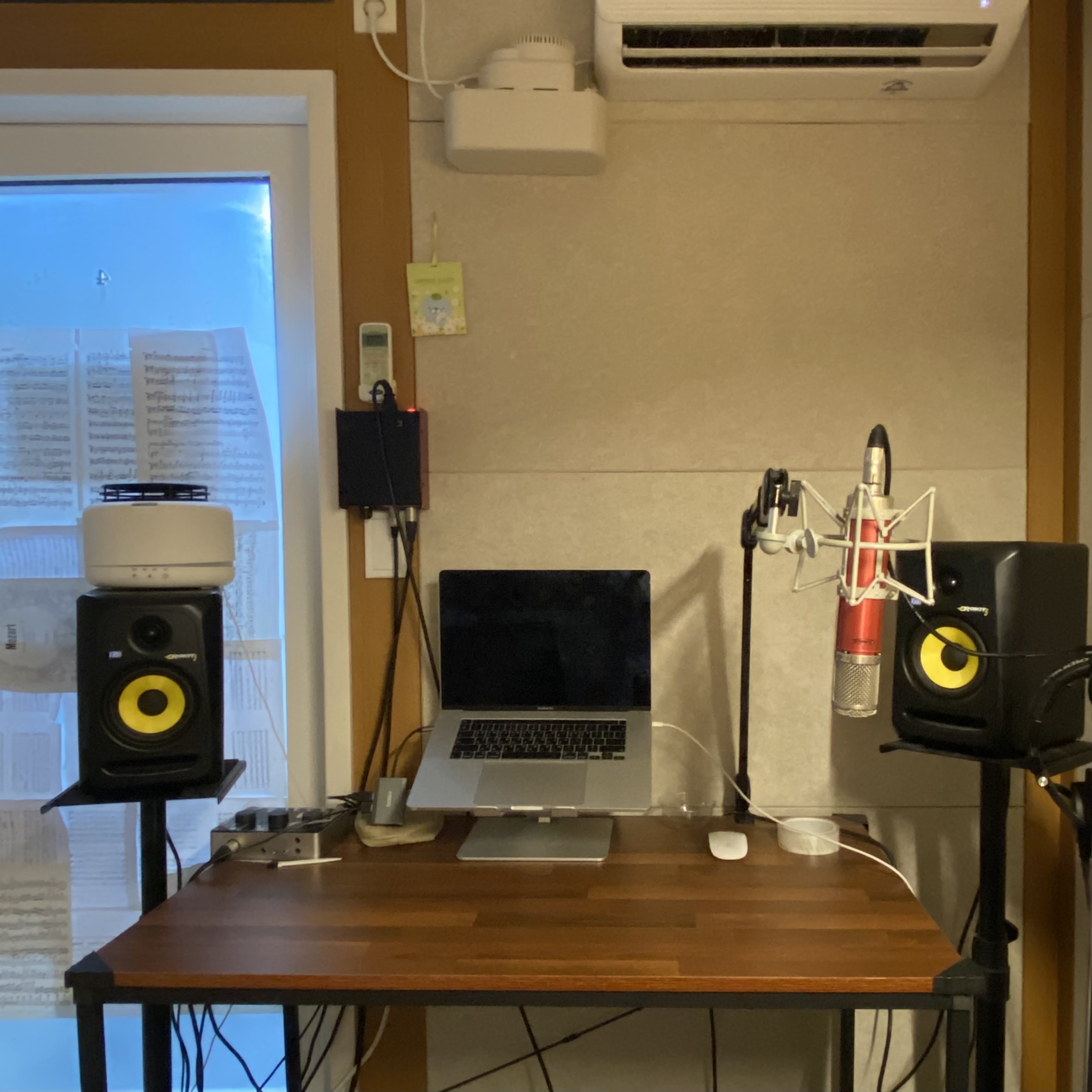 5번째 스튜디오 사진