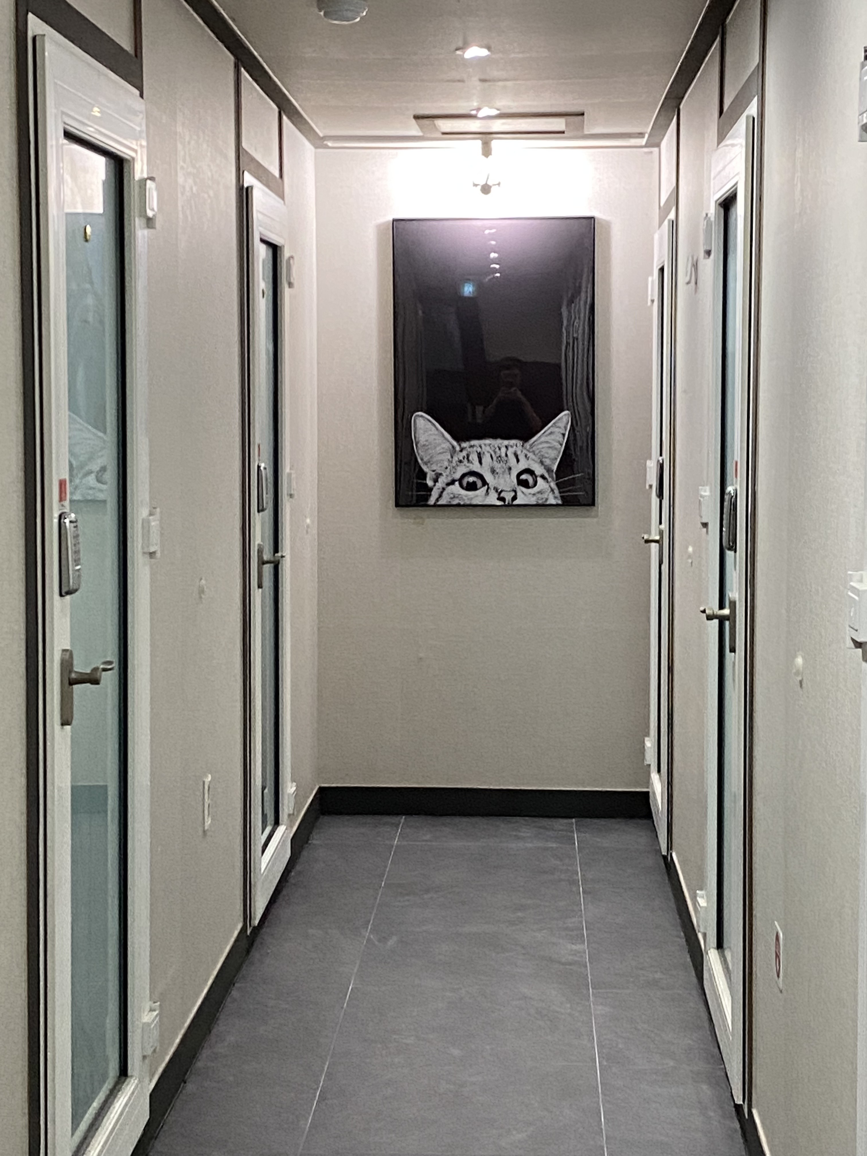 1번째 스튜디오 사진