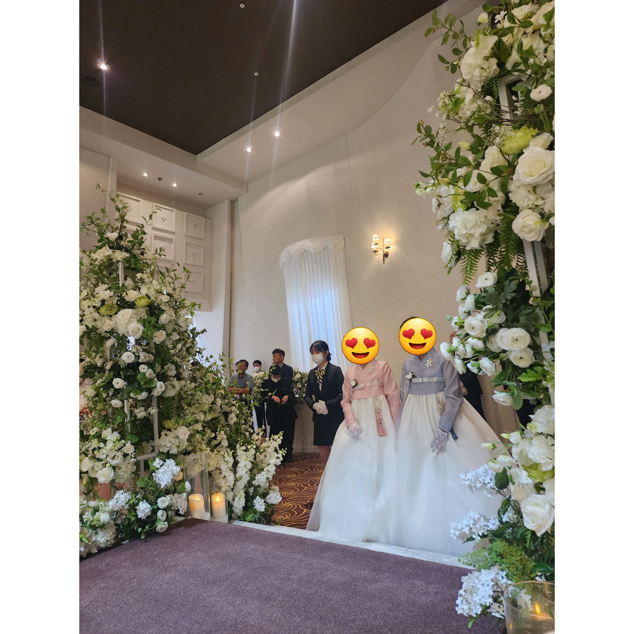 예당한복