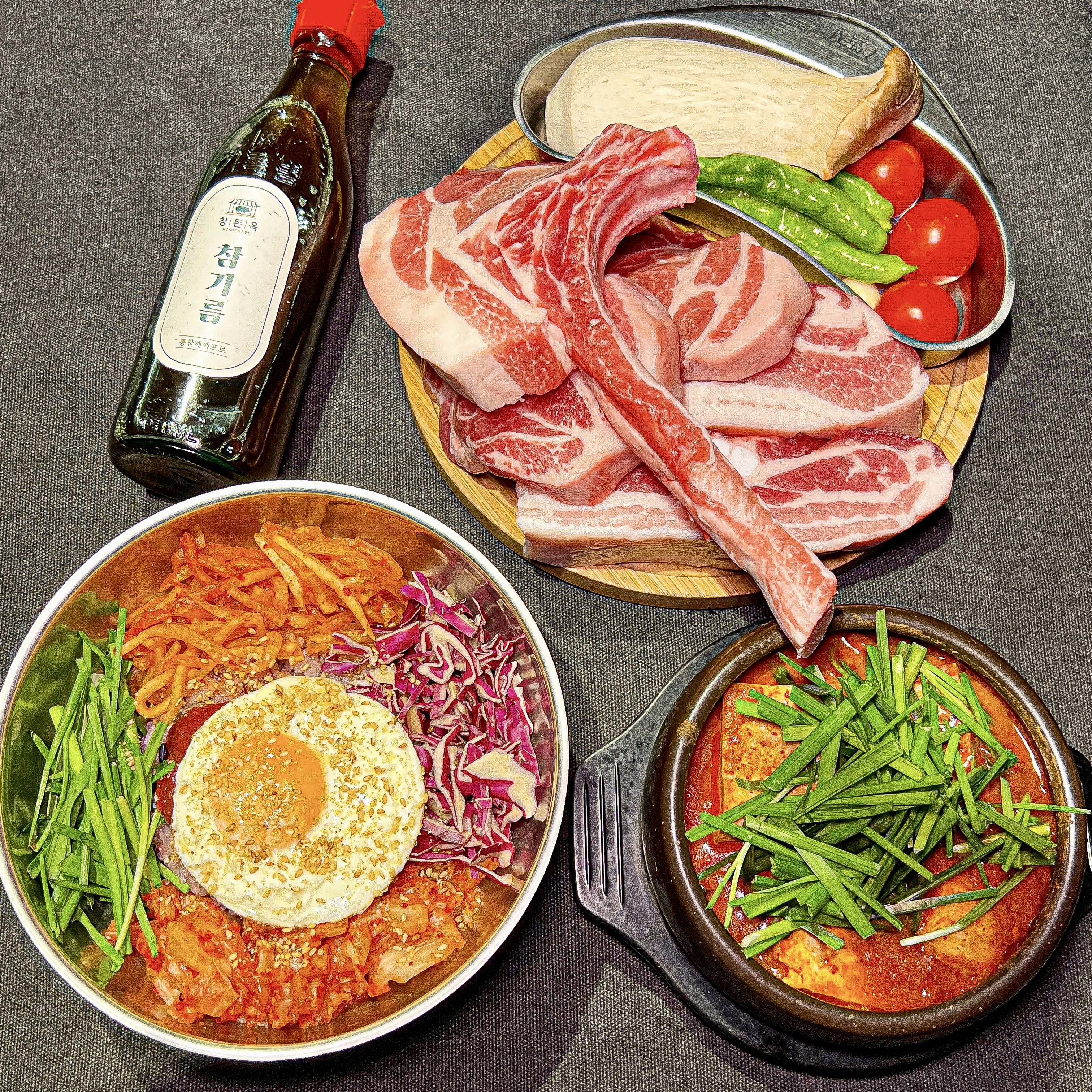 青豚屋 豚肉3人セット