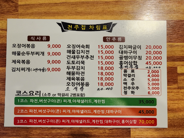 전주집