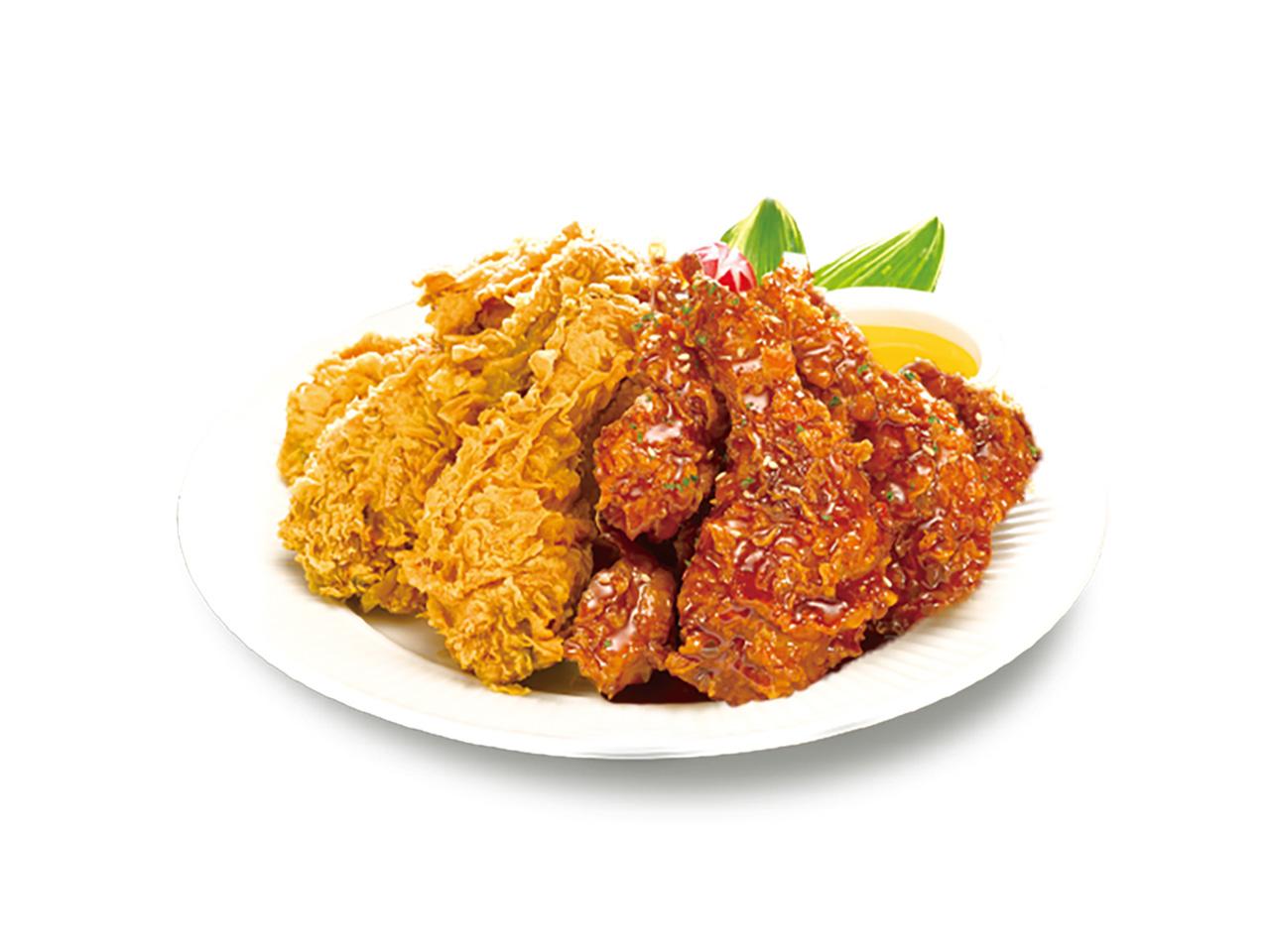 네이버 플레이스 티바두마리치킨 부평일신점 : 네이버