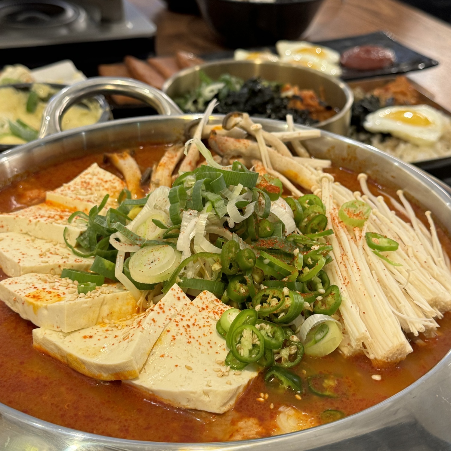호암짜글이