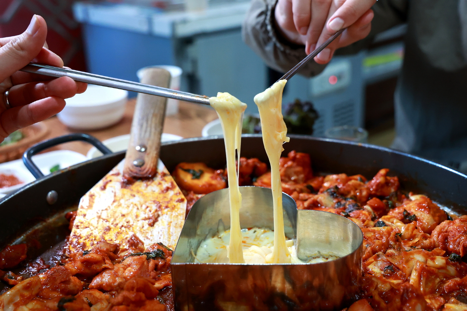 힐링닭갈비 대표 이미지