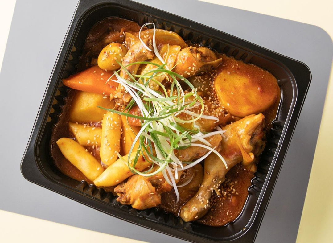 찜닭홀릭