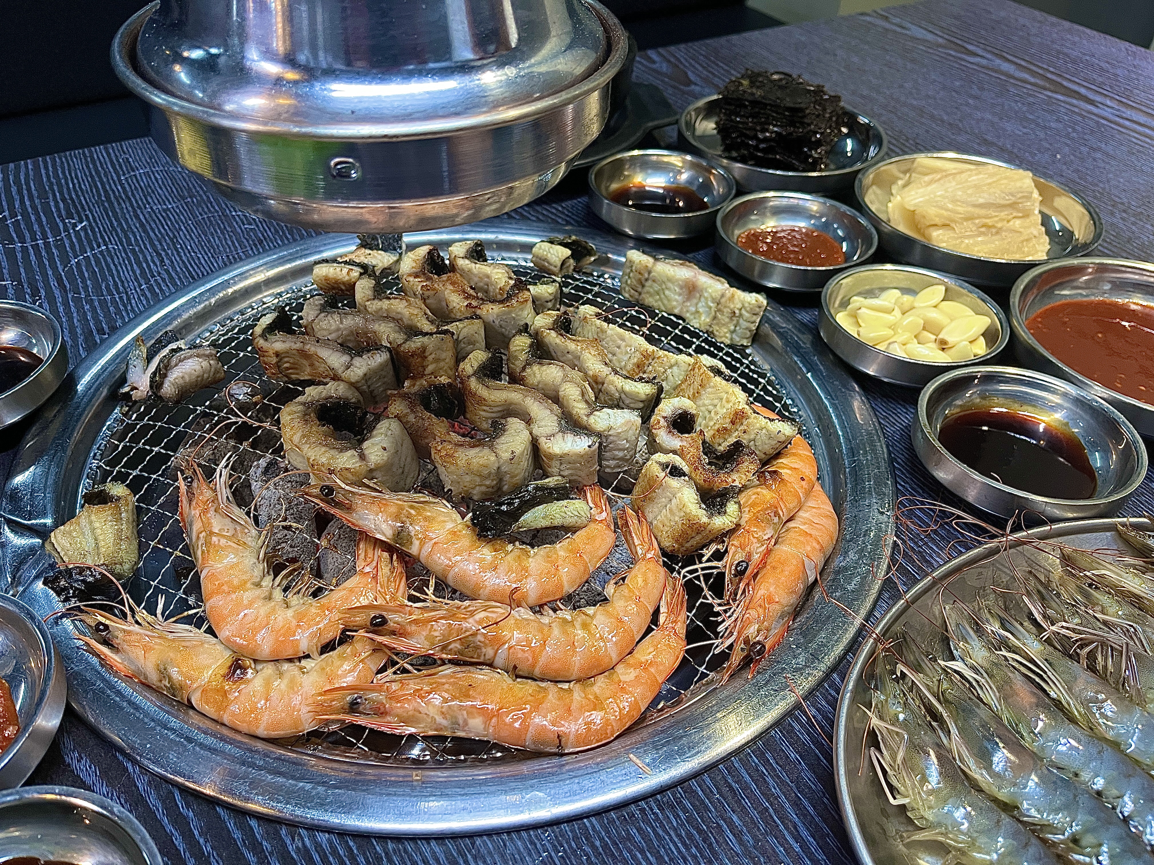 황금장어