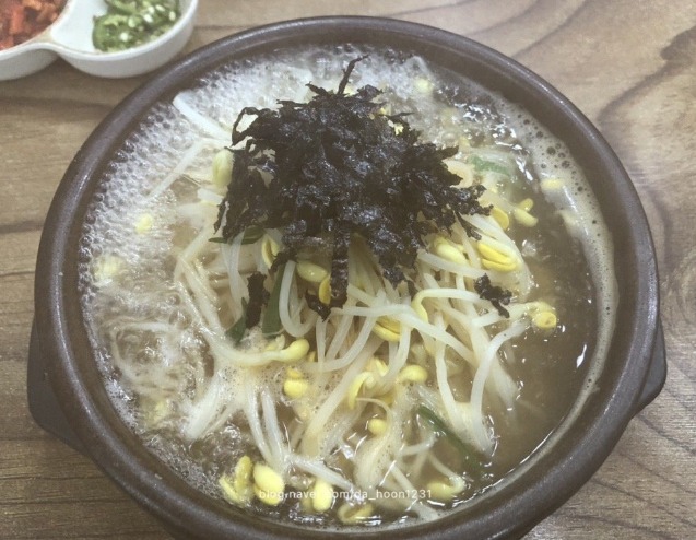 24시전주명가콩나물국밥 삼척점