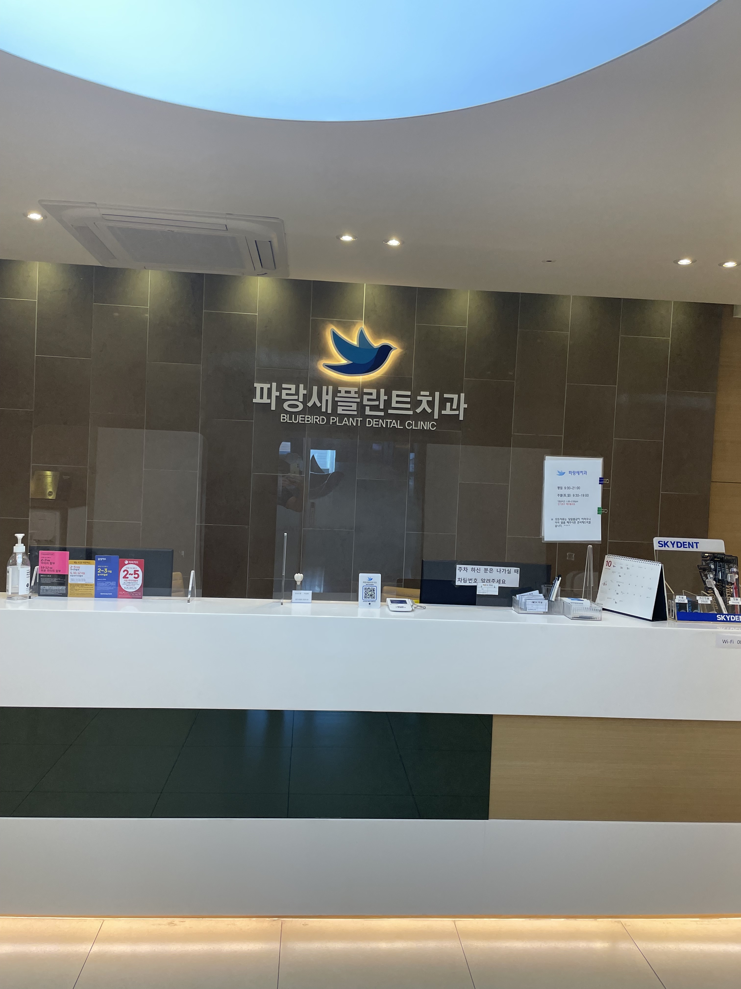 파랑새플란트 치과의원 대표 이미지
