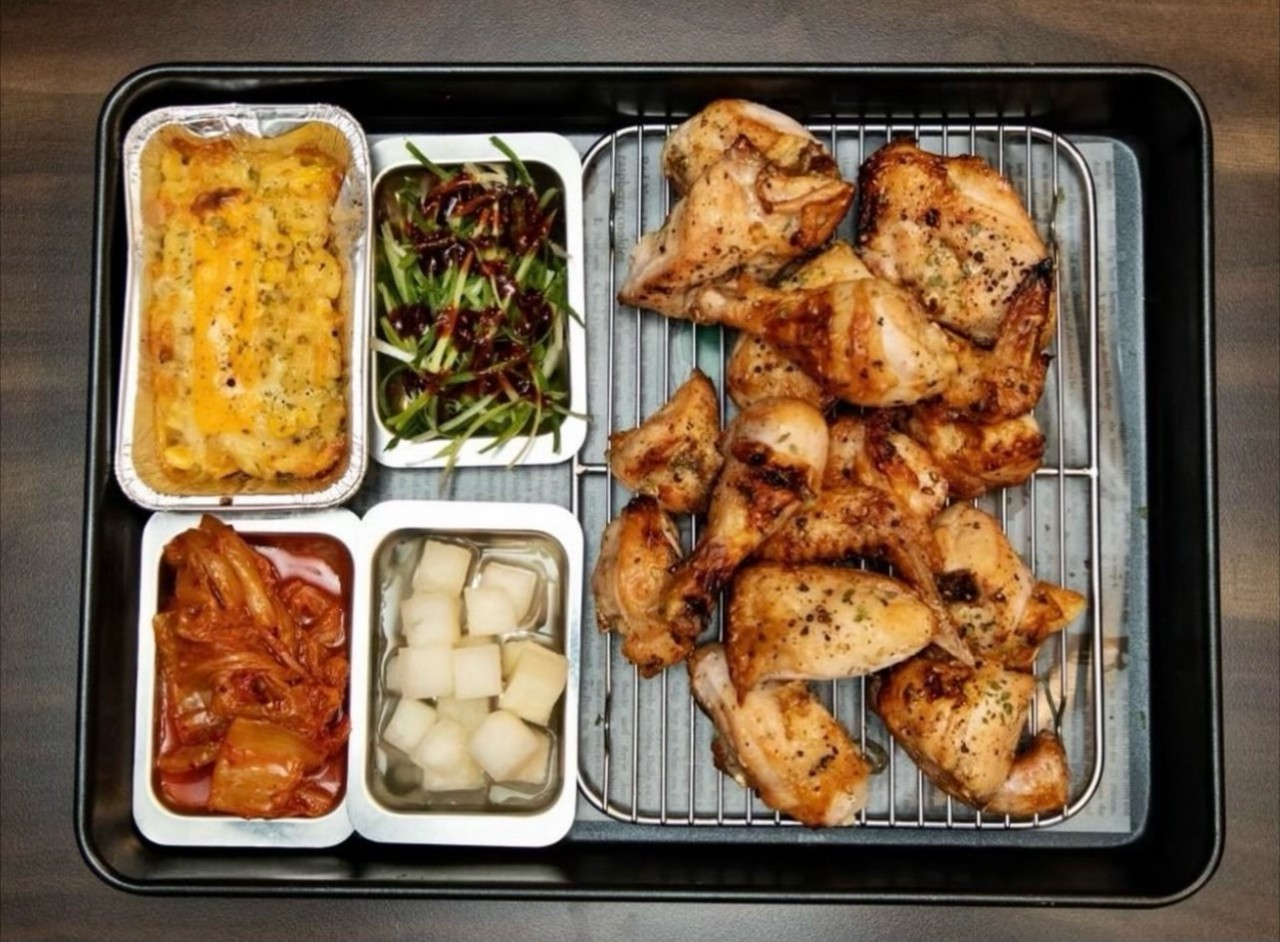 맥반BBQ
