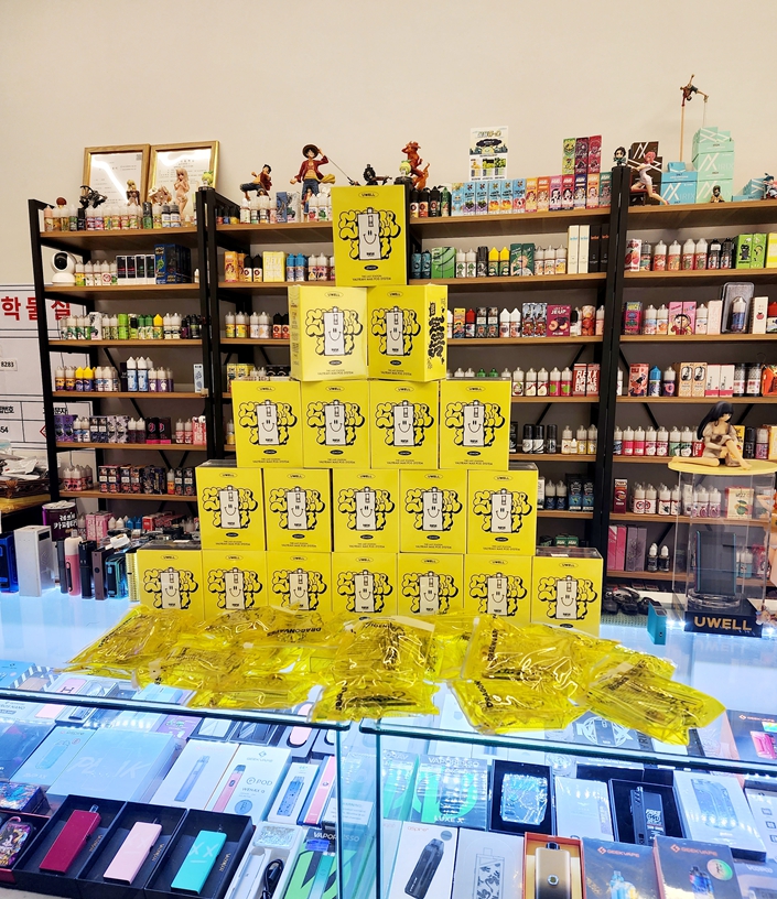NY Vape 전자담배 새솔점